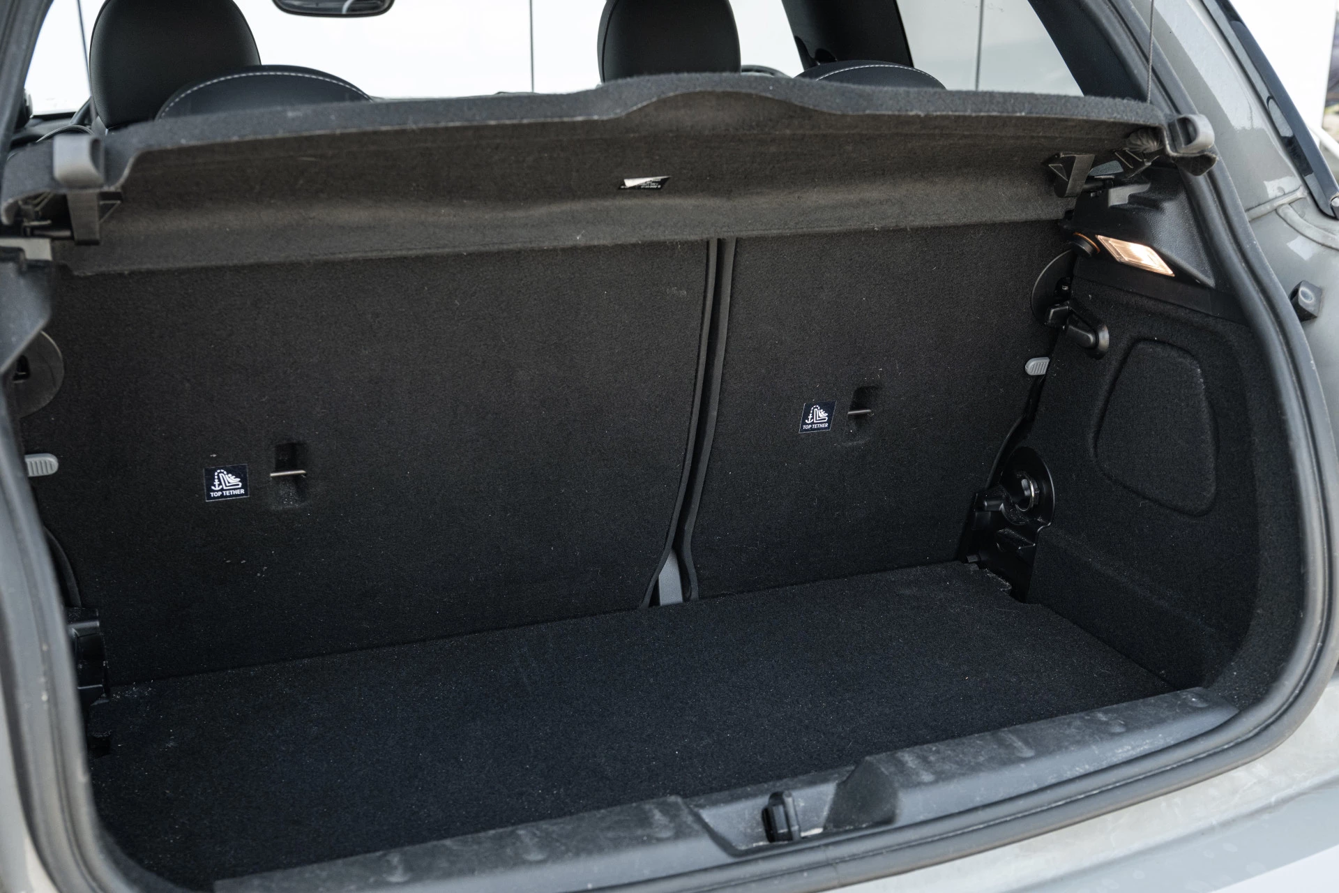 Hoofdafbeelding MINI Electric