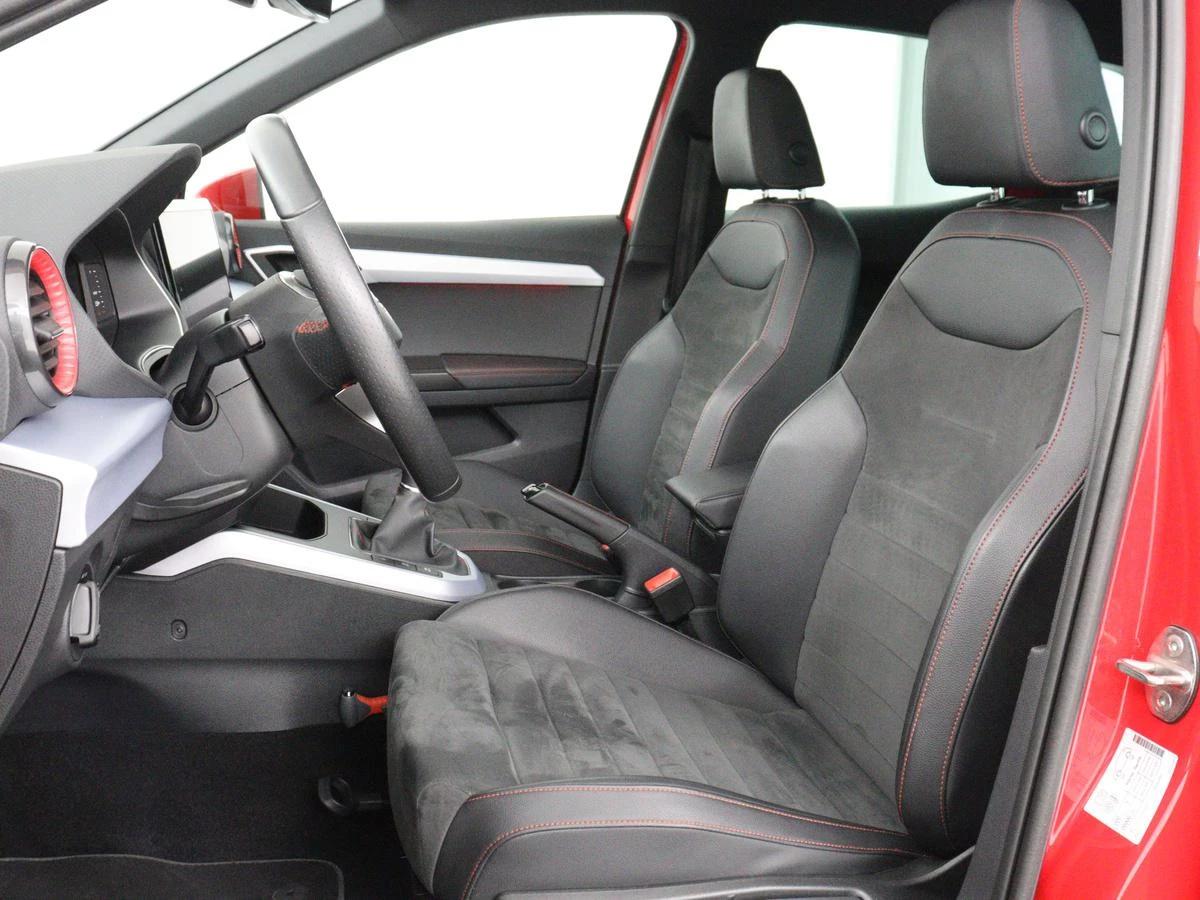 Hoofdafbeelding SEAT Arona