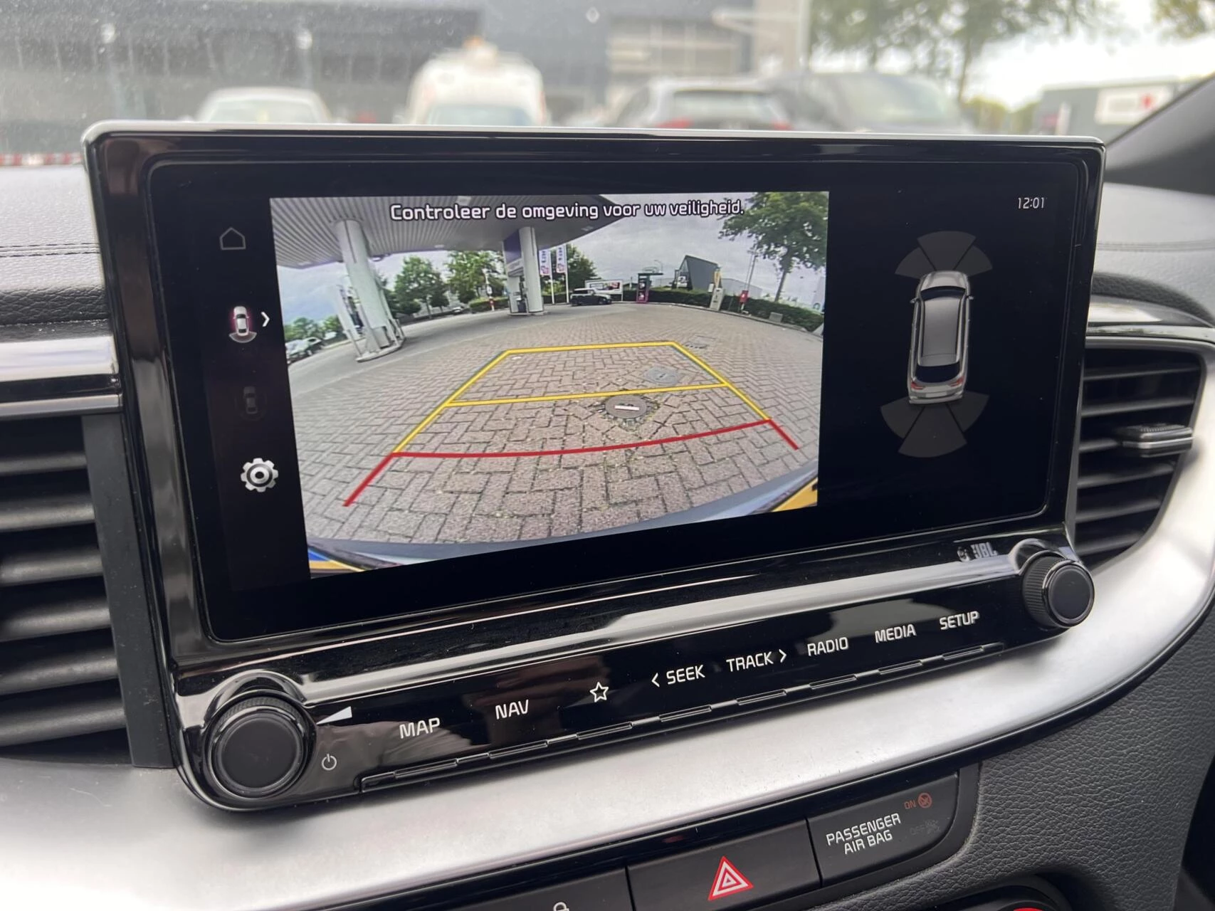 Hoofdafbeelding Kia ProCeed