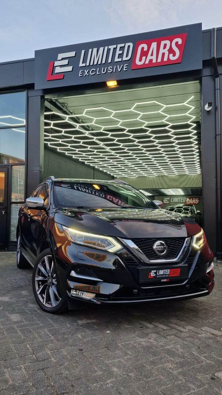 Hoofdafbeelding Nissan QASHQAI