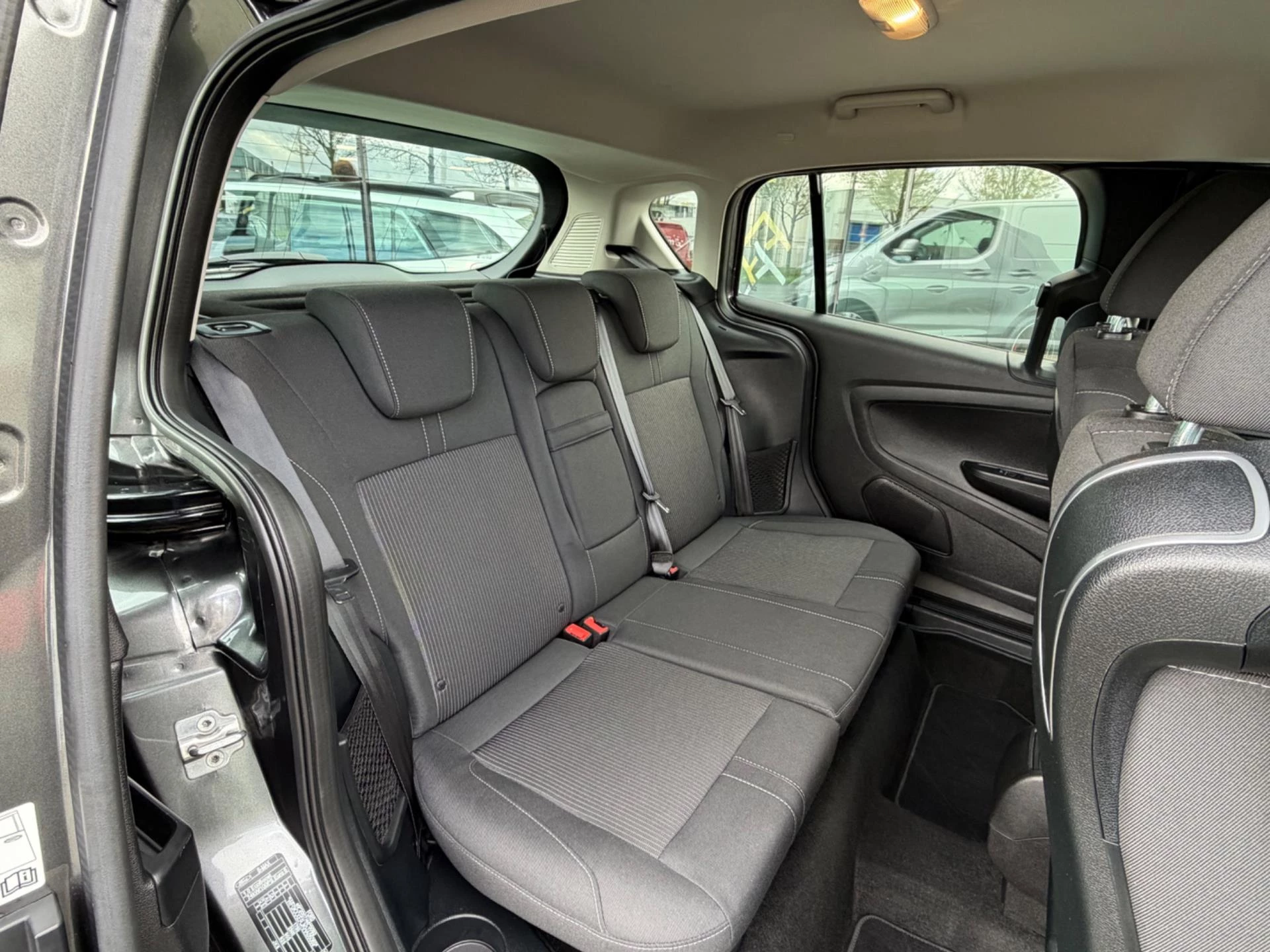 Hoofdafbeelding Ford B-MAX