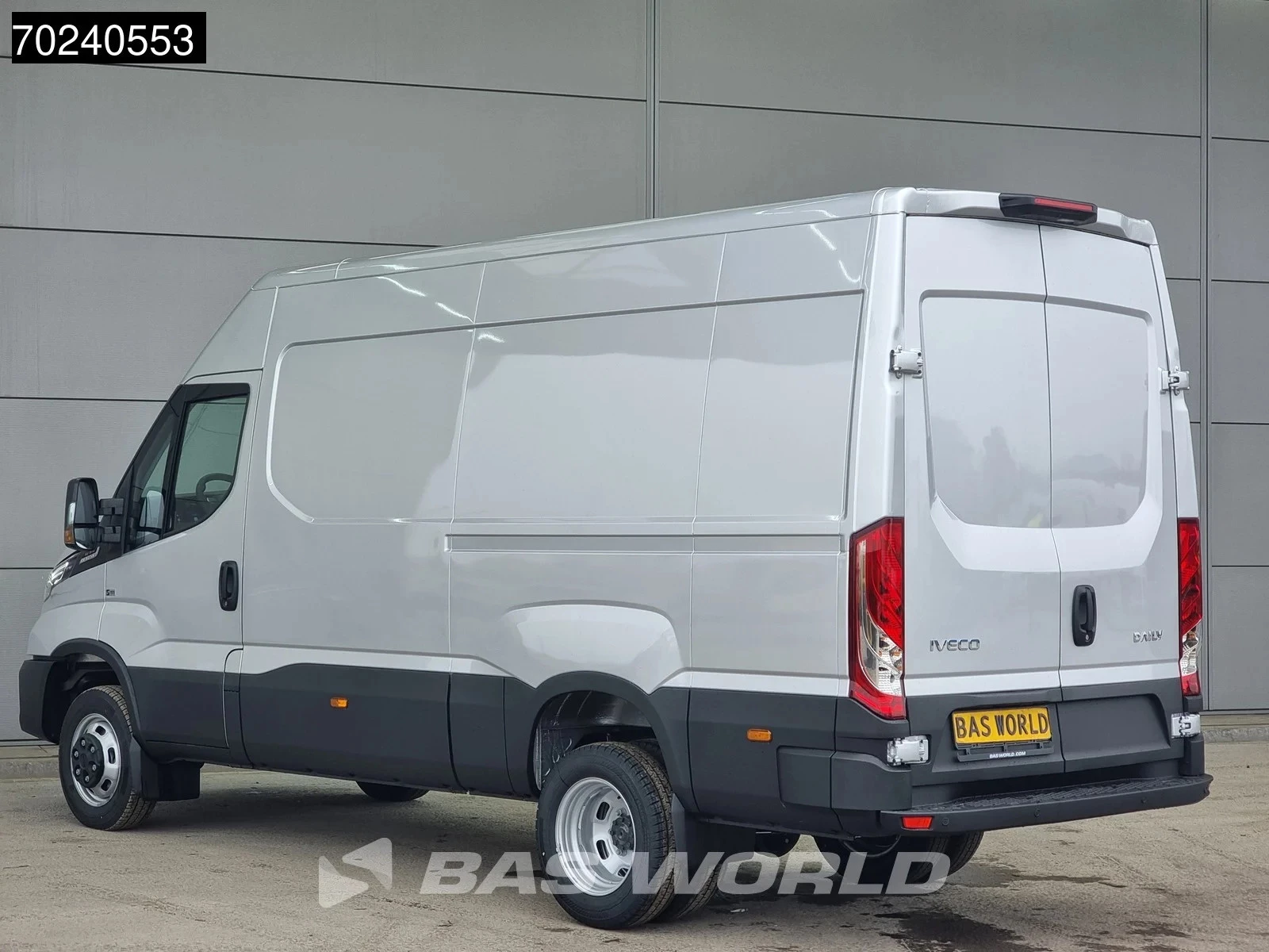 Hoofdafbeelding Iveco Daily