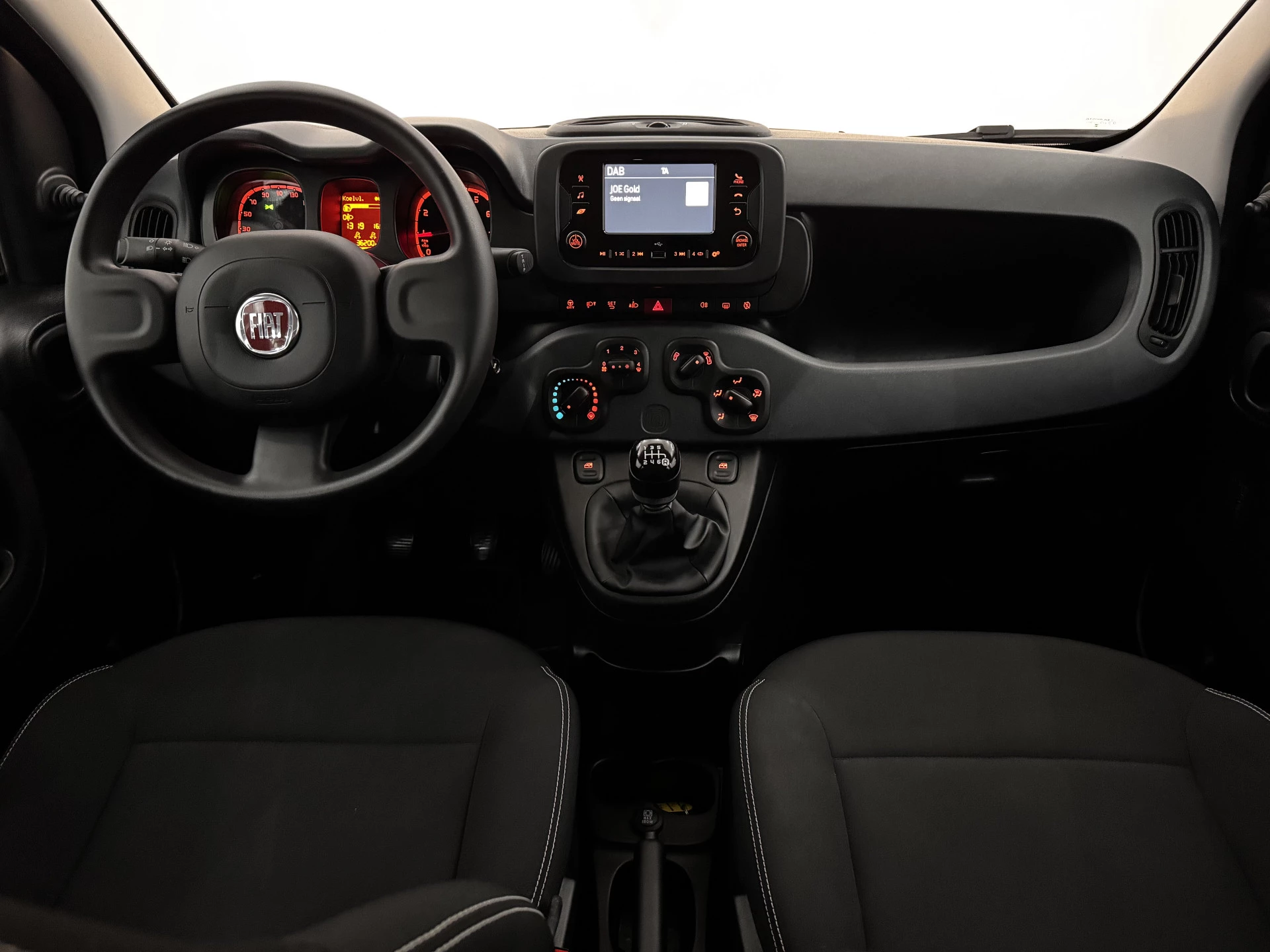 Hoofdafbeelding Fiat Panda