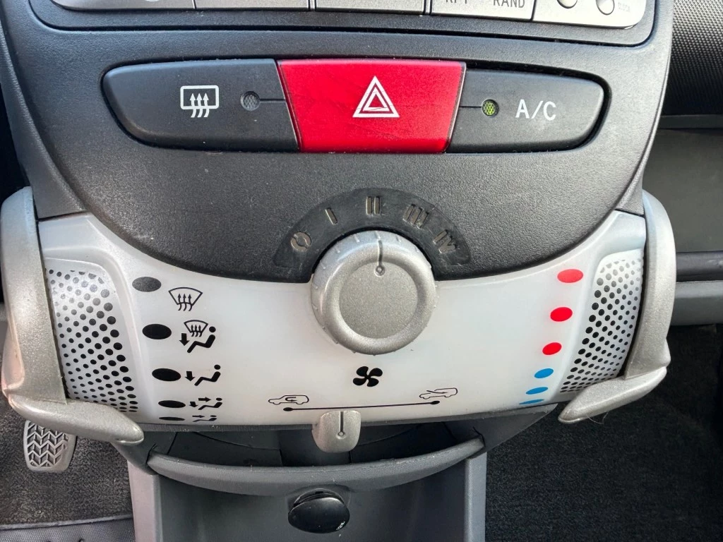 Hoofdafbeelding Citroën C1