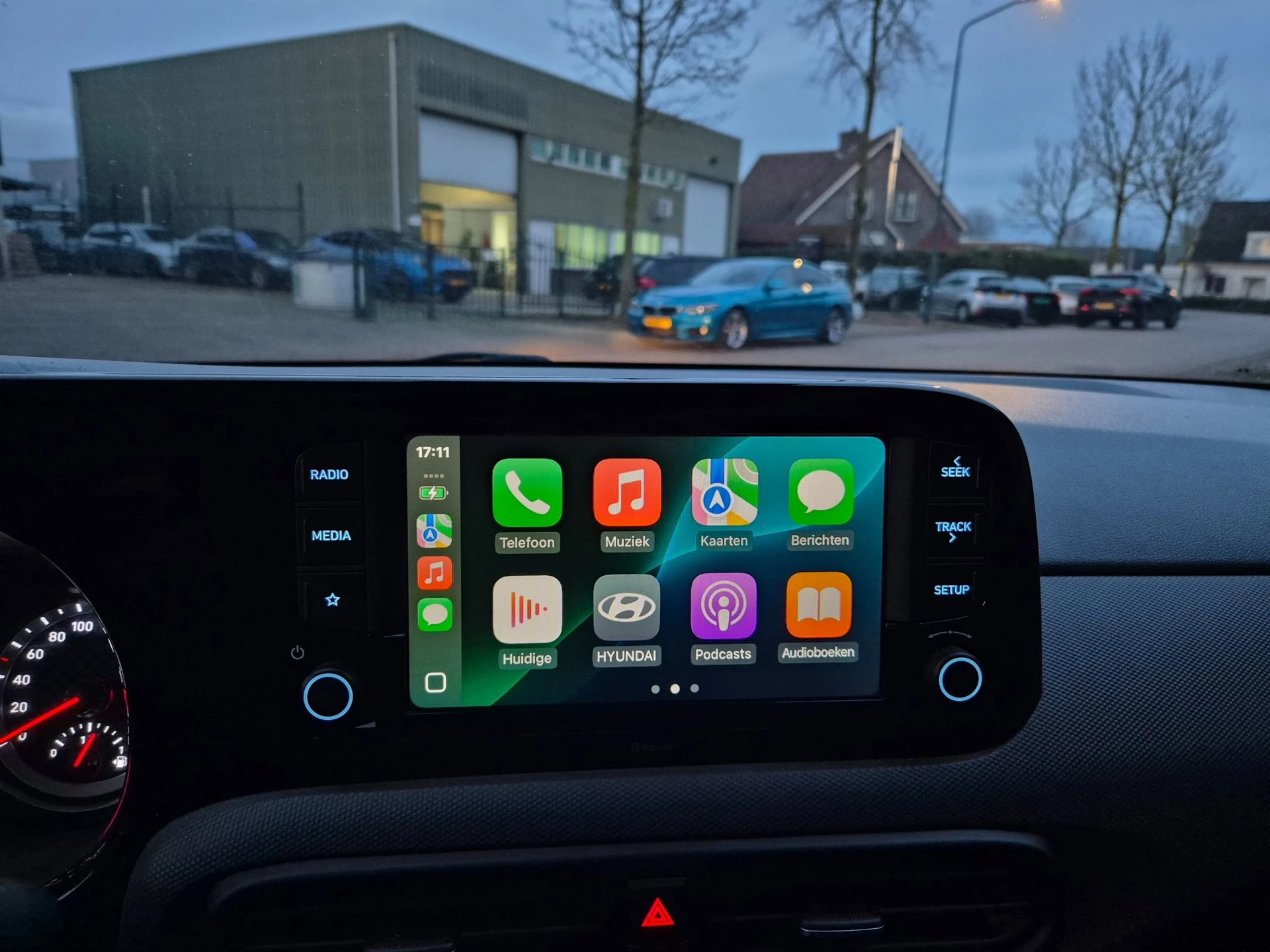 Hoofdafbeelding Hyundai i10