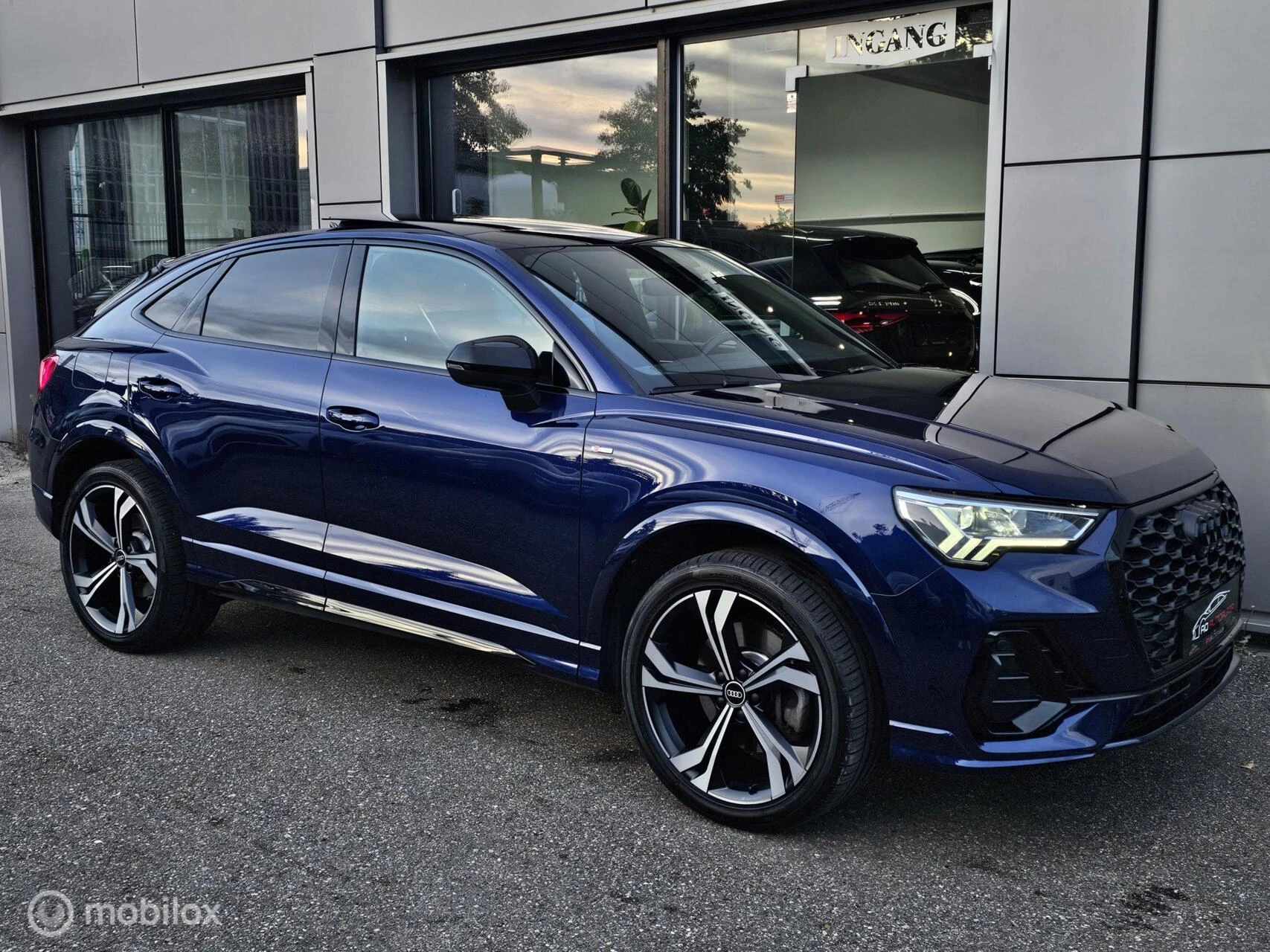 Hoofdafbeelding Audi Q3