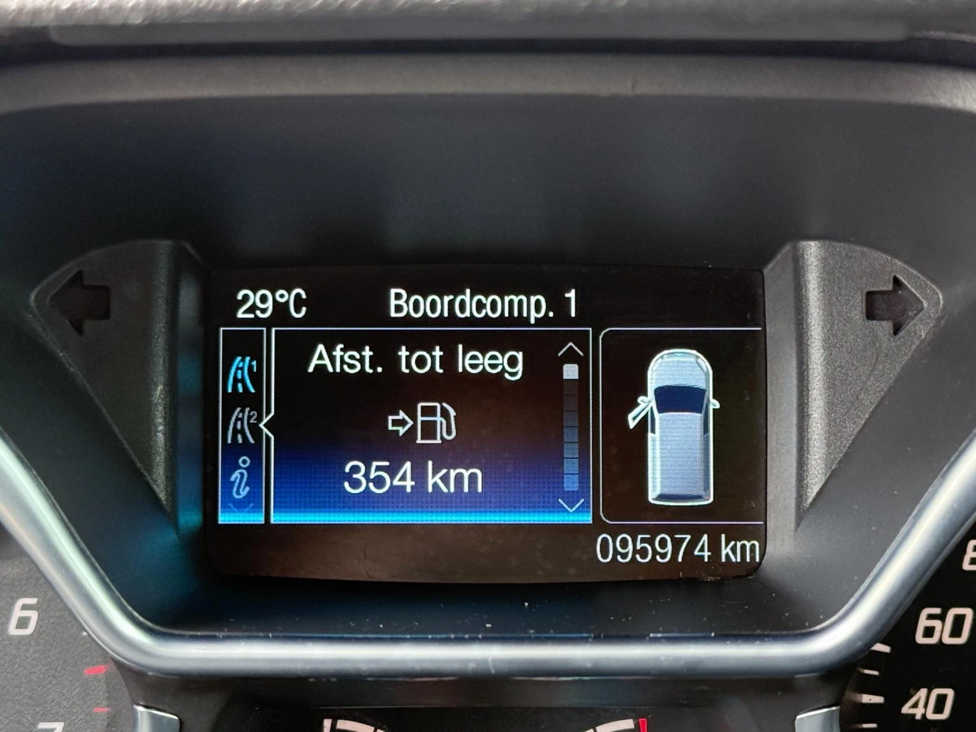 Hoofdafbeelding Ford Transit Connect