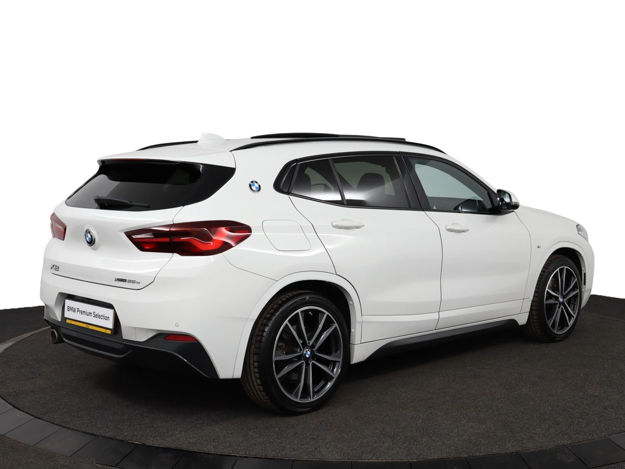 Hoofdafbeelding BMW X2