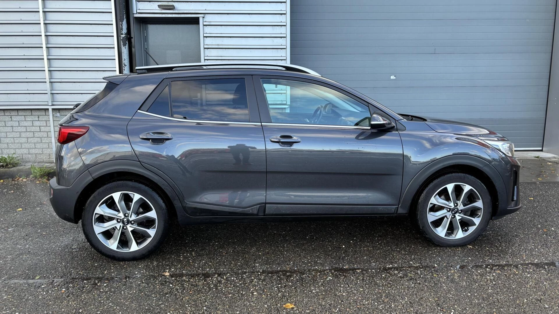 Hoofdafbeelding Kia Stonic