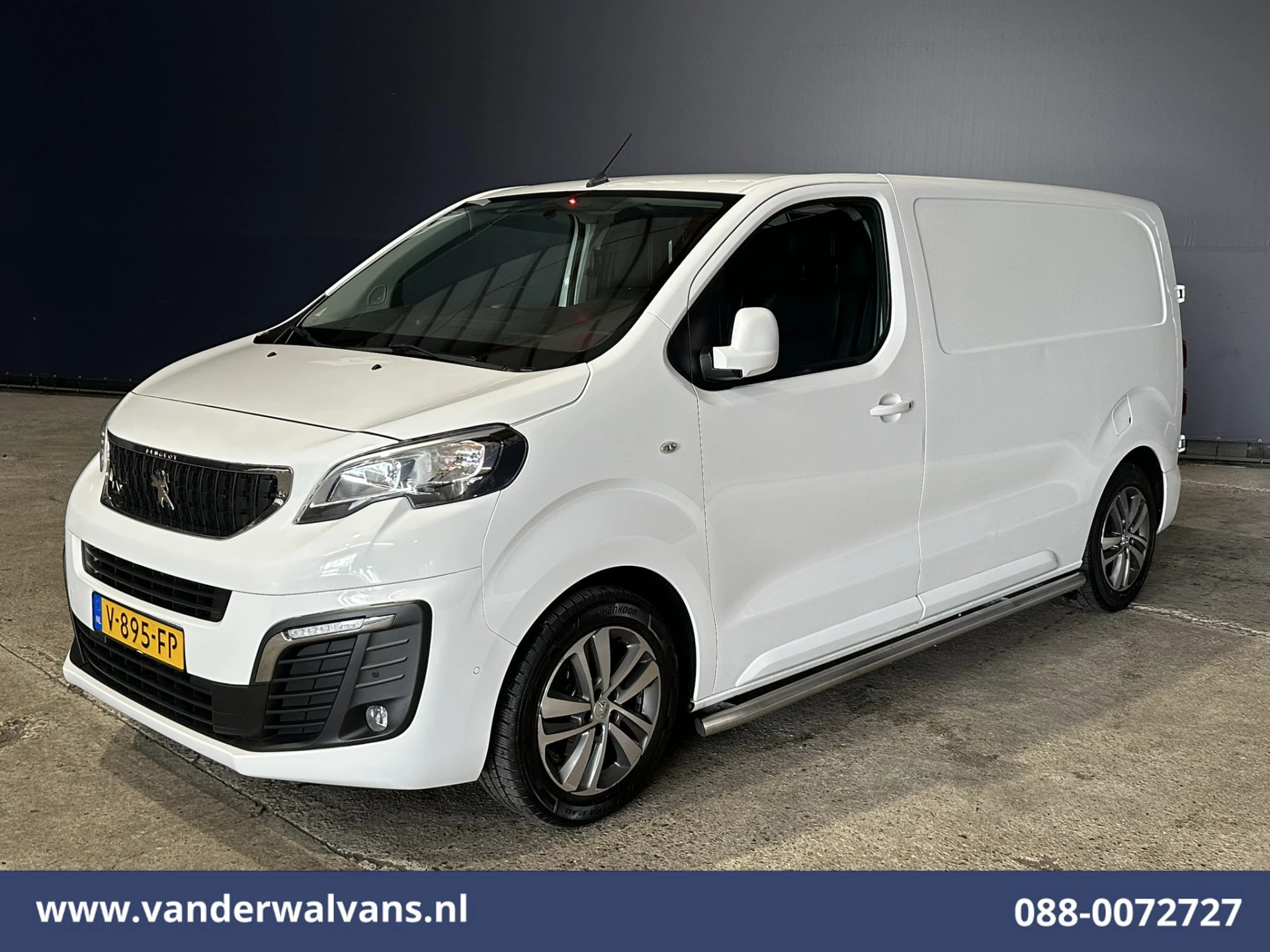 Hoofdafbeelding Peugeot Expert