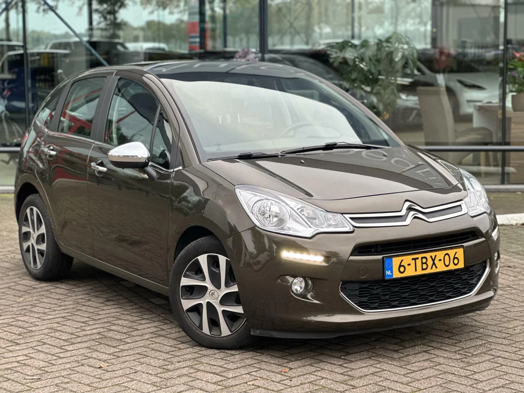 Hoofdafbeelding Citroën C3