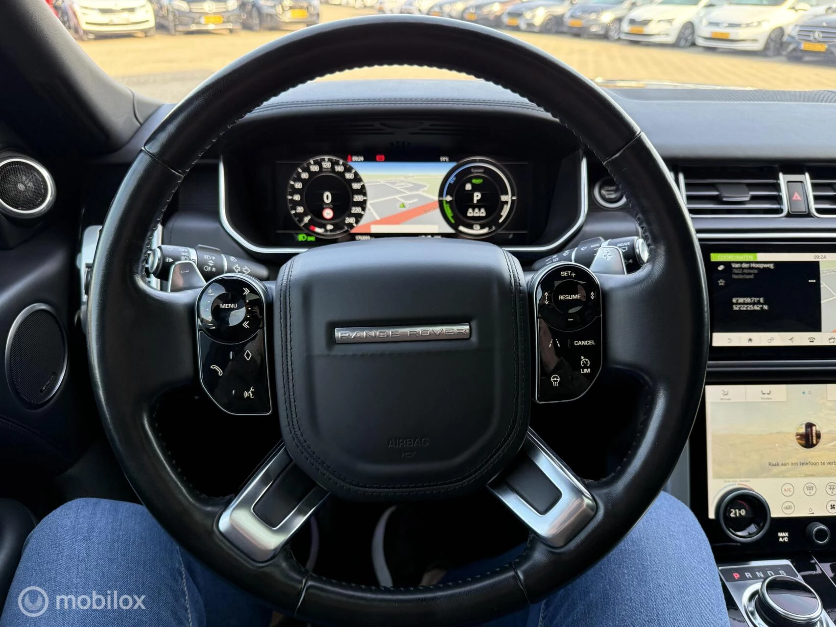 Hoofdafbeelding Land Rover Range Rover