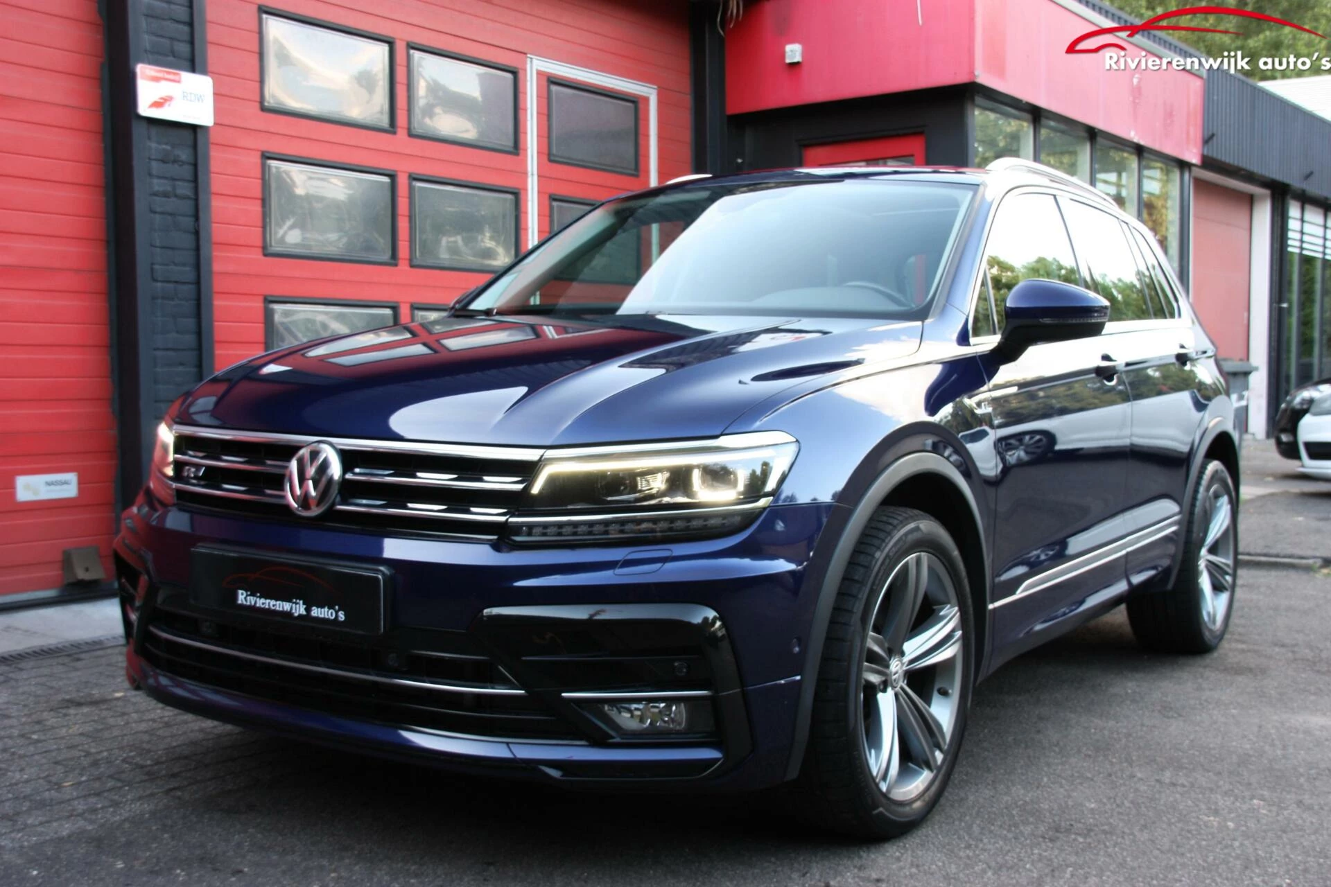 Hoofdafbeelding Volkswagen Tiguan