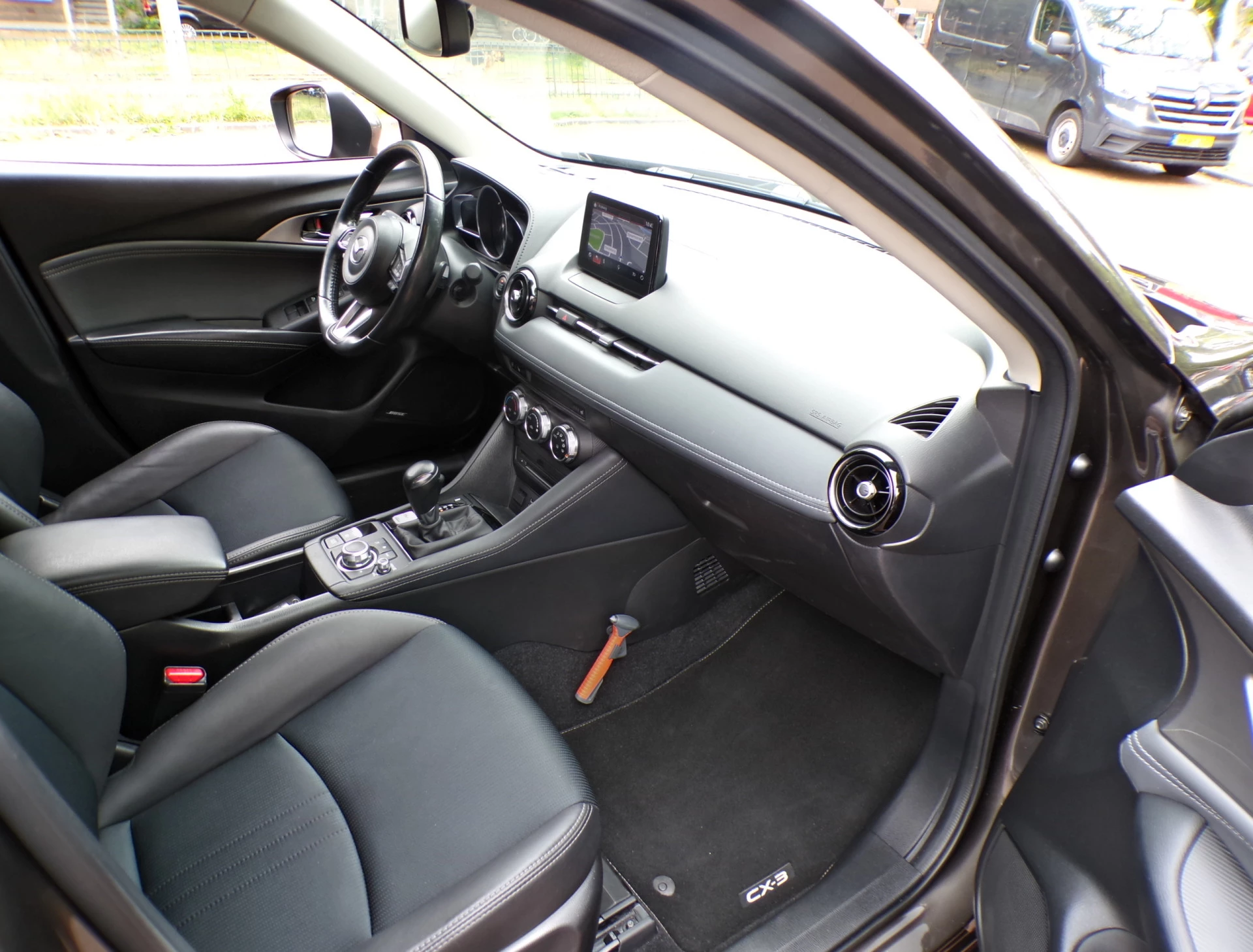 Hoofdafbeelding Mazda CX-3