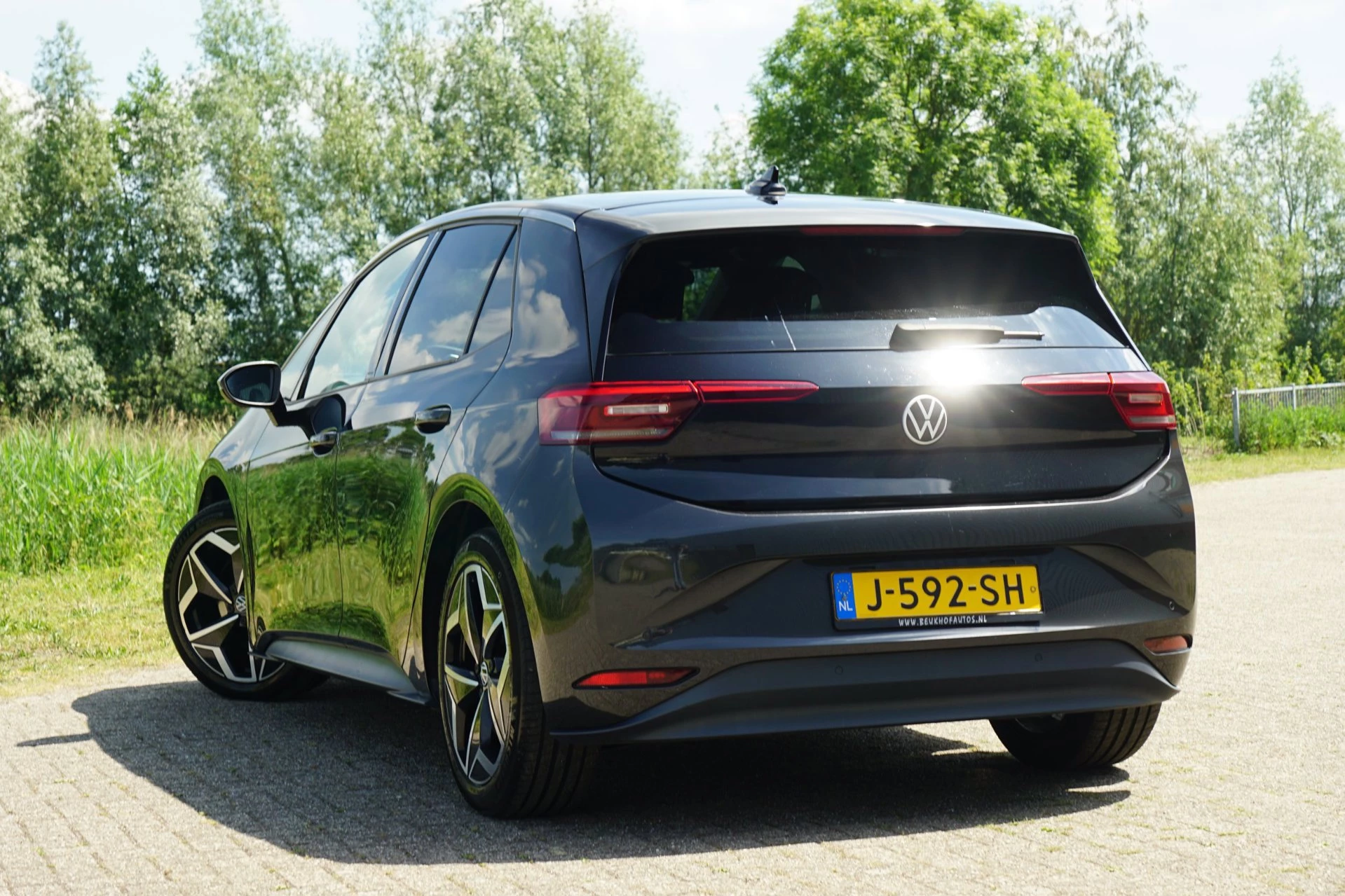 Hoofdafbeelding Volkswagen ID.3
