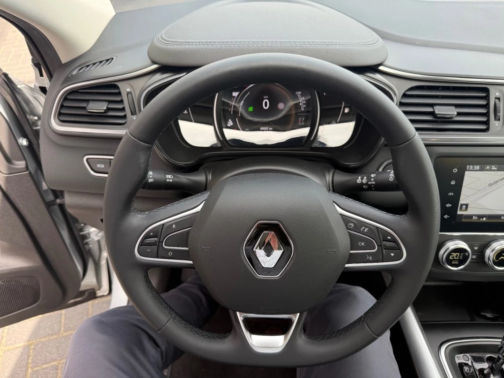Hoofdafbeelding Renault Kadjar