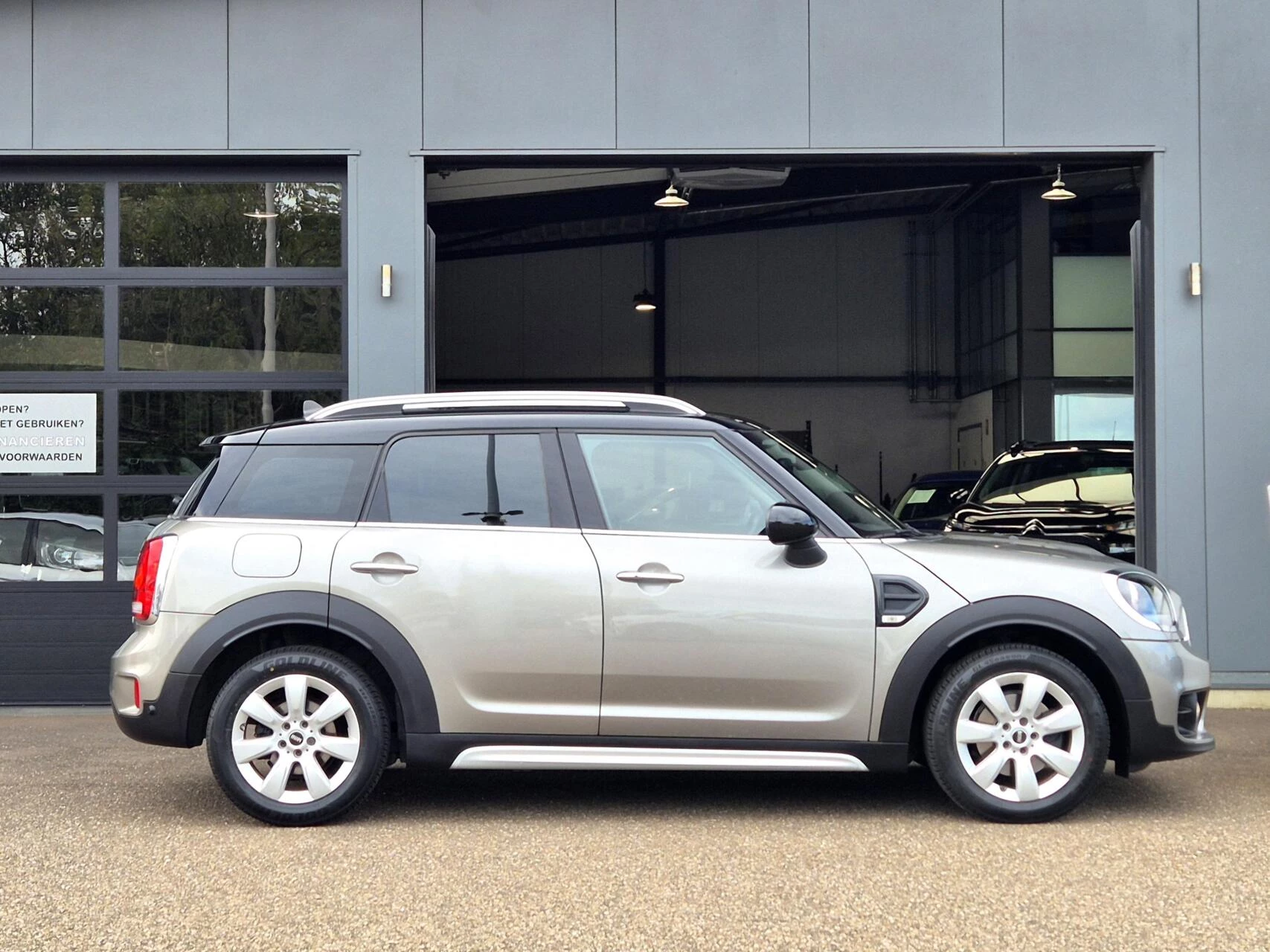 Hoofdafbeelding MINI Countryman