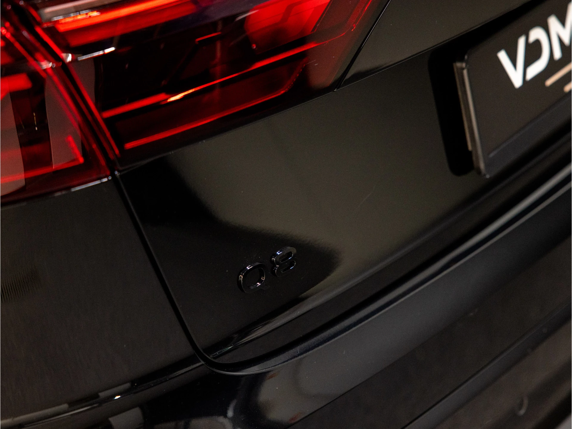 Hoofdafbeelding Audi Q8