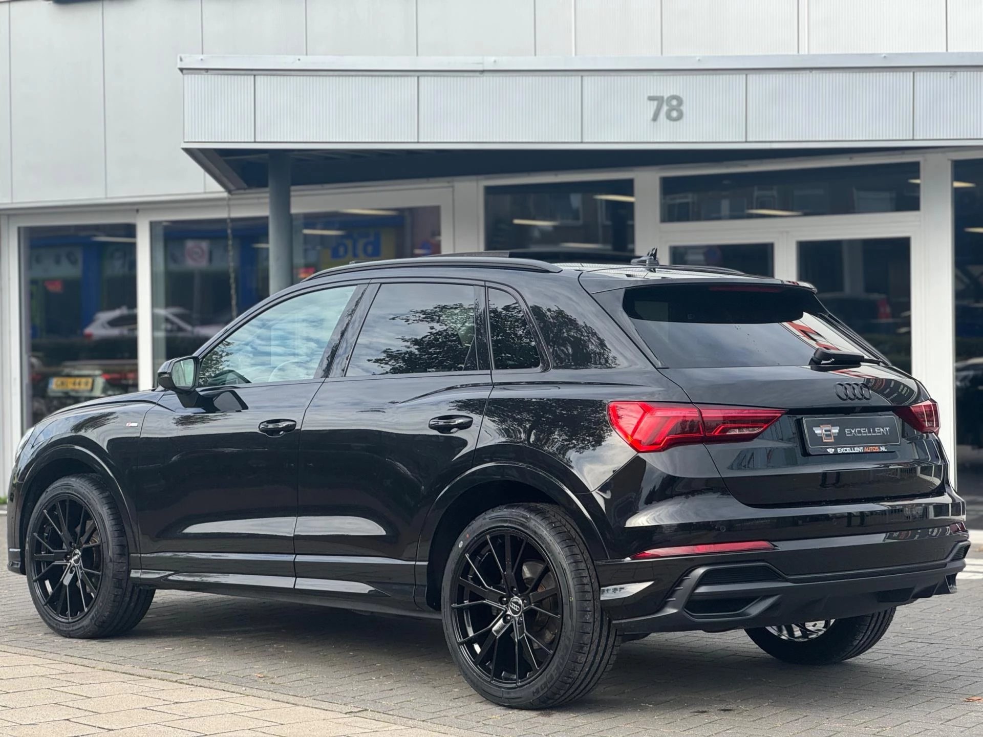 Hoofdafbeelding Audi Q3