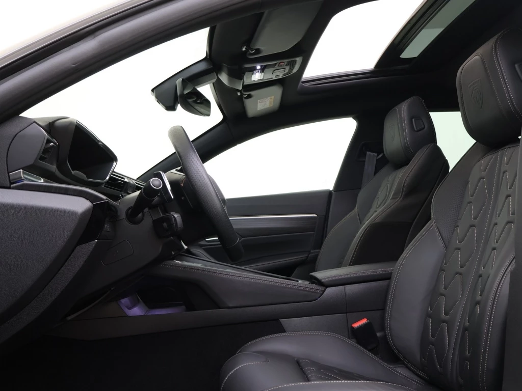 Hoofdafbeelding Peugeot 508