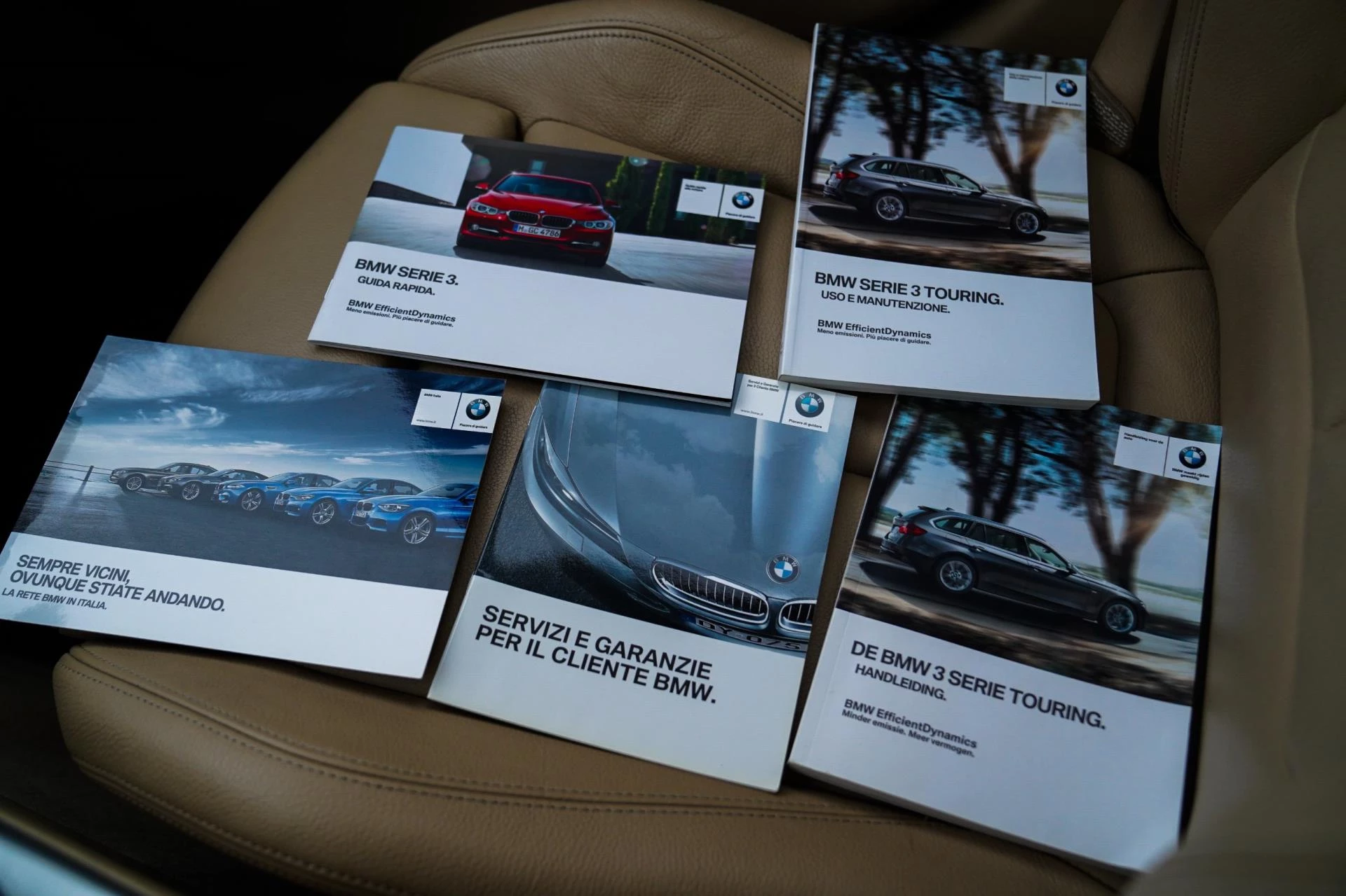 Hoofdafbeelding BMW 3 Serie