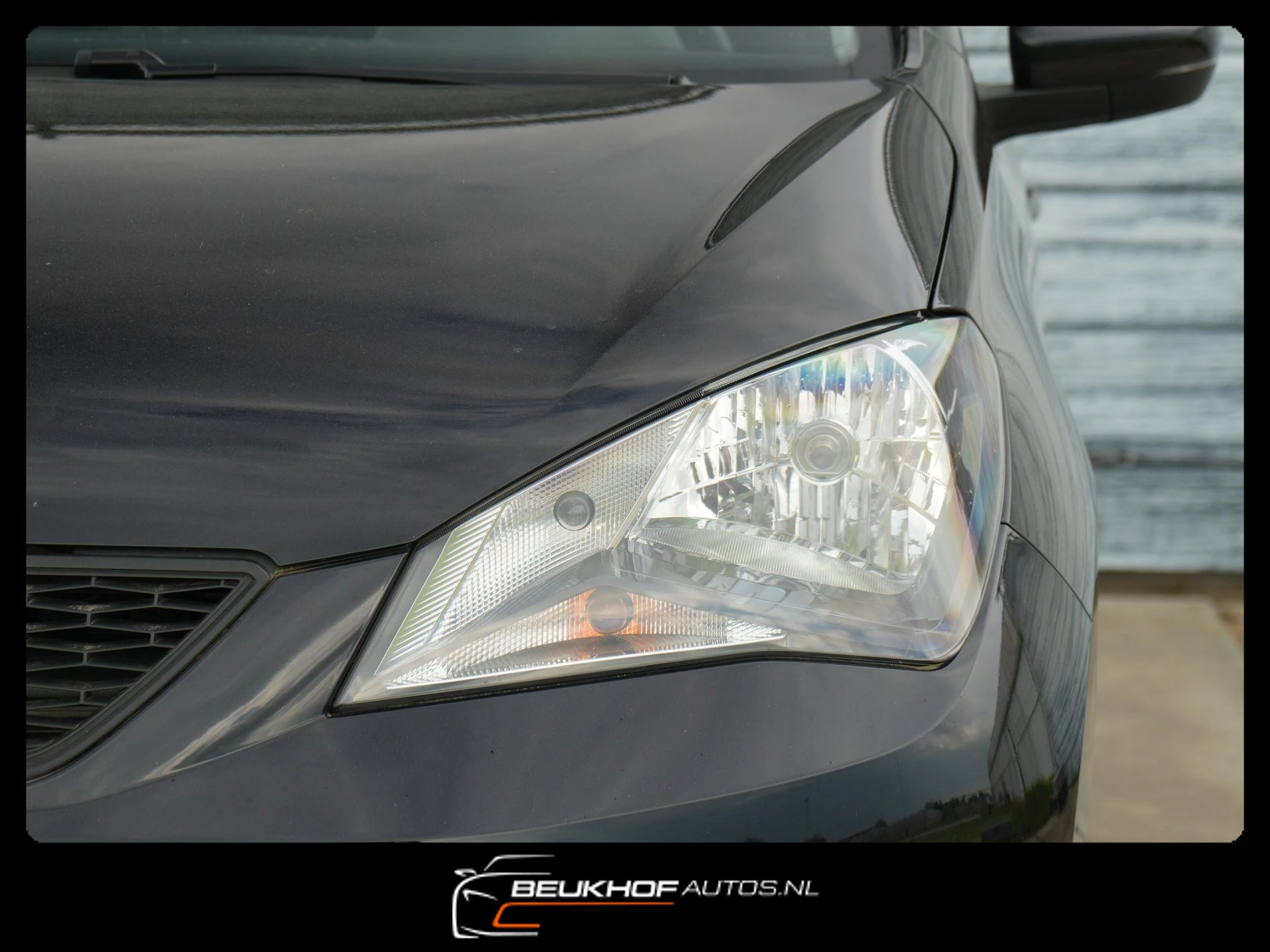 Hoofdafbeelding SEAT Mii
