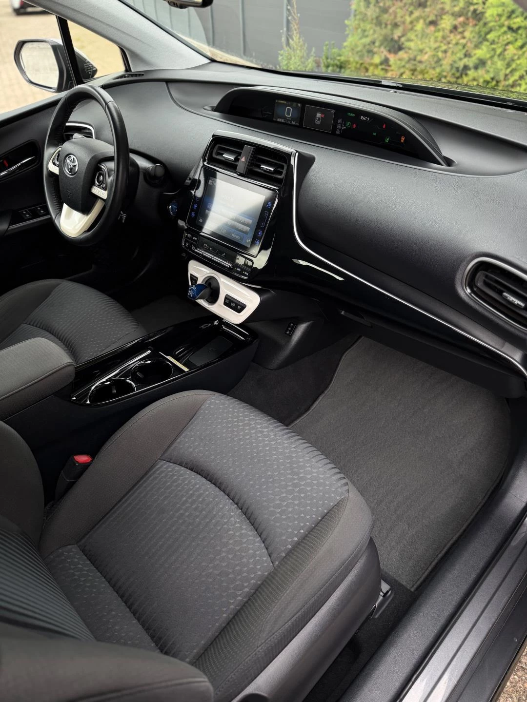 Hoofdafbeelding Toyota Prius