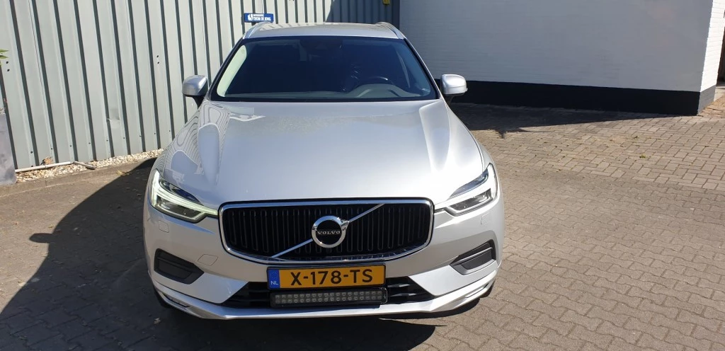 Hoofdafbeelding Volvo XC60