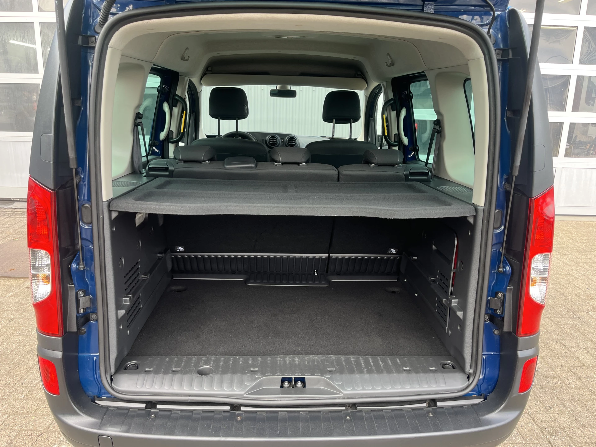 Hoofdafbeelding Mercedes-Benz Citan