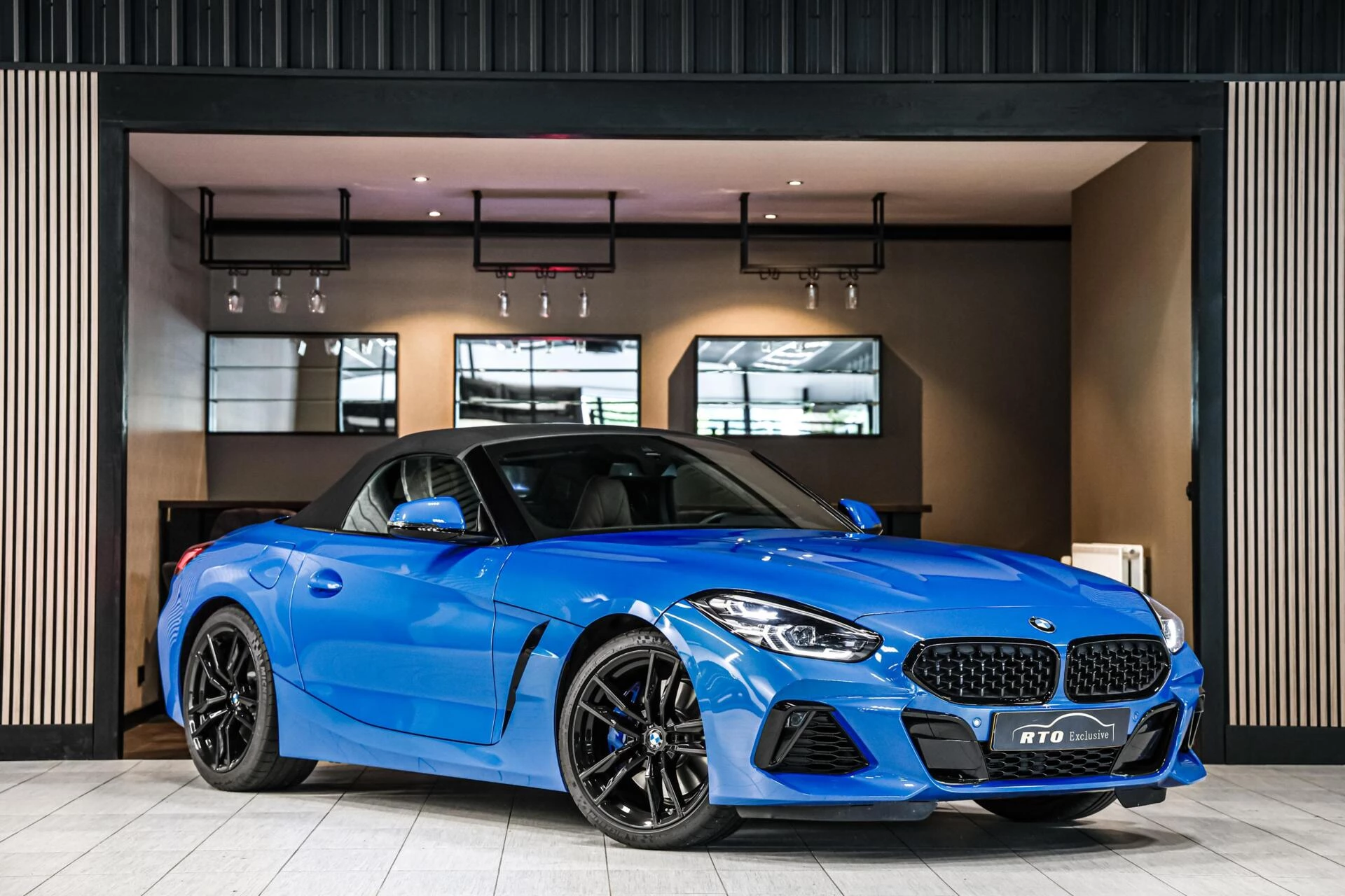 Hoofdafbeelding BMW Z4