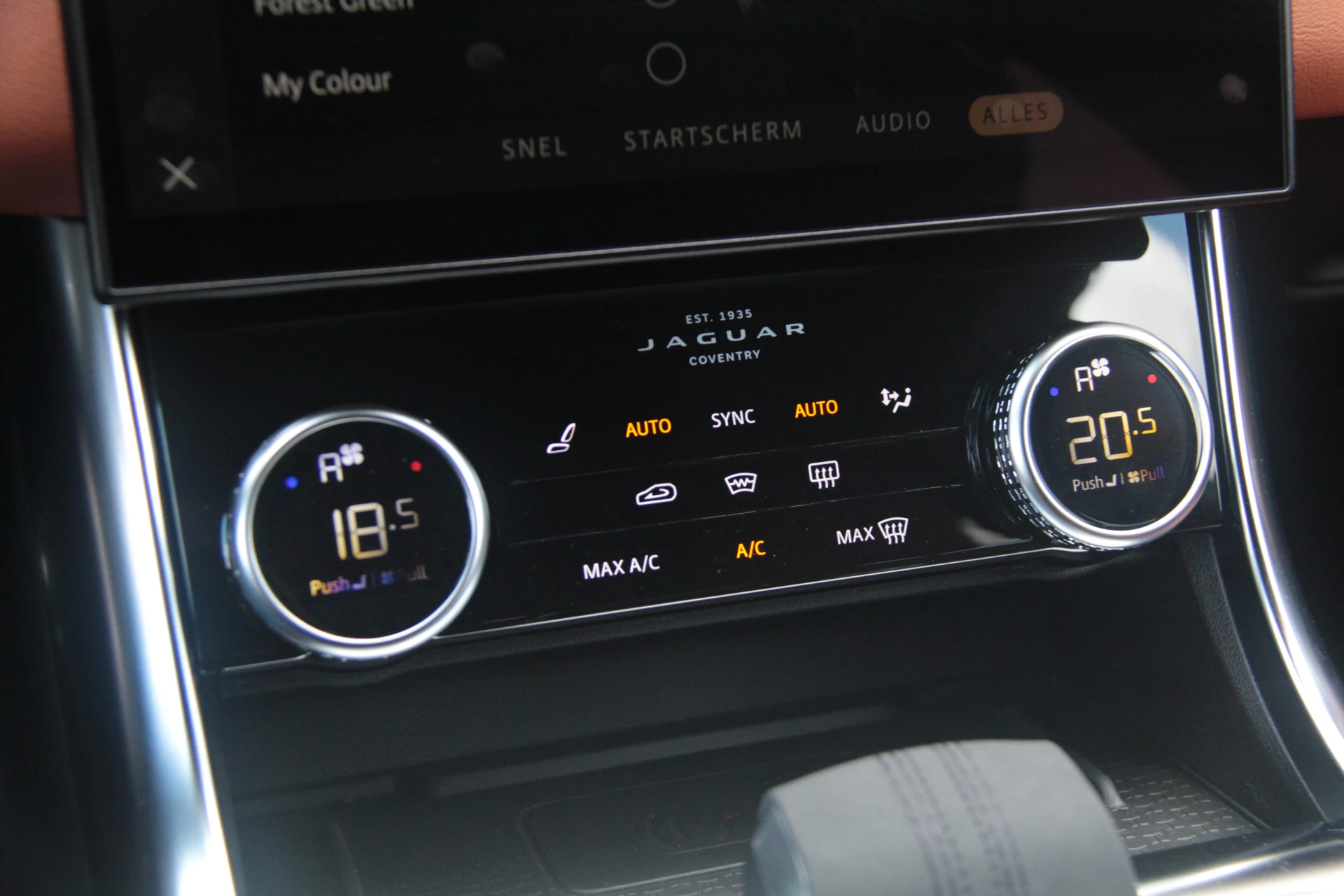 Hoofdafbeelding Jaguar XF