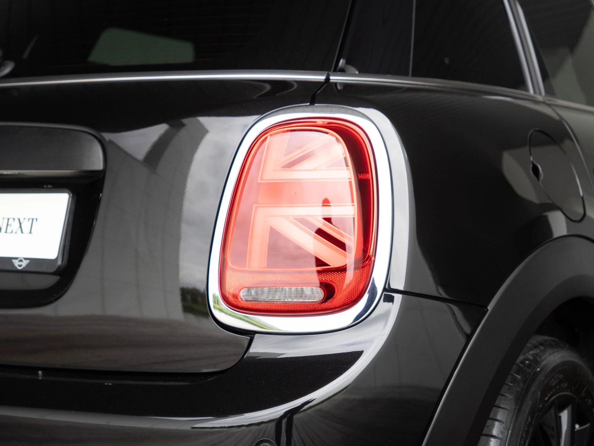 Hoofdafbeelding MINI 5-deurs
