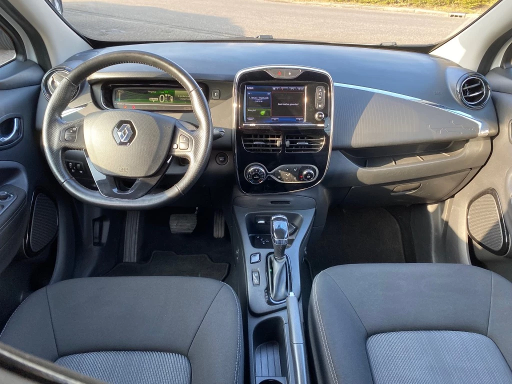 Hoofdafbeelding Renault ZOE