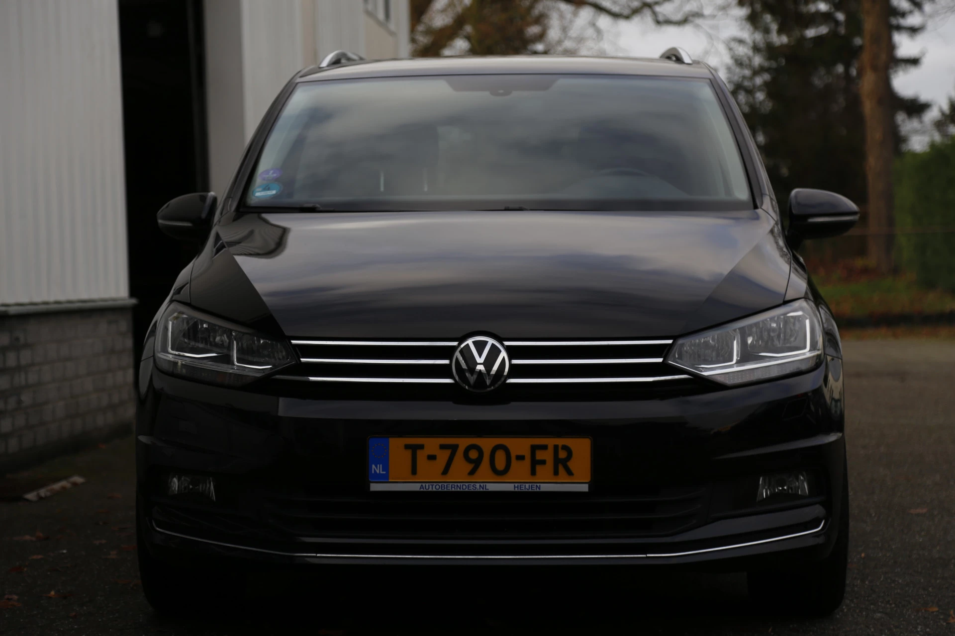 Hoofdafbeelding Volkswagen Touran