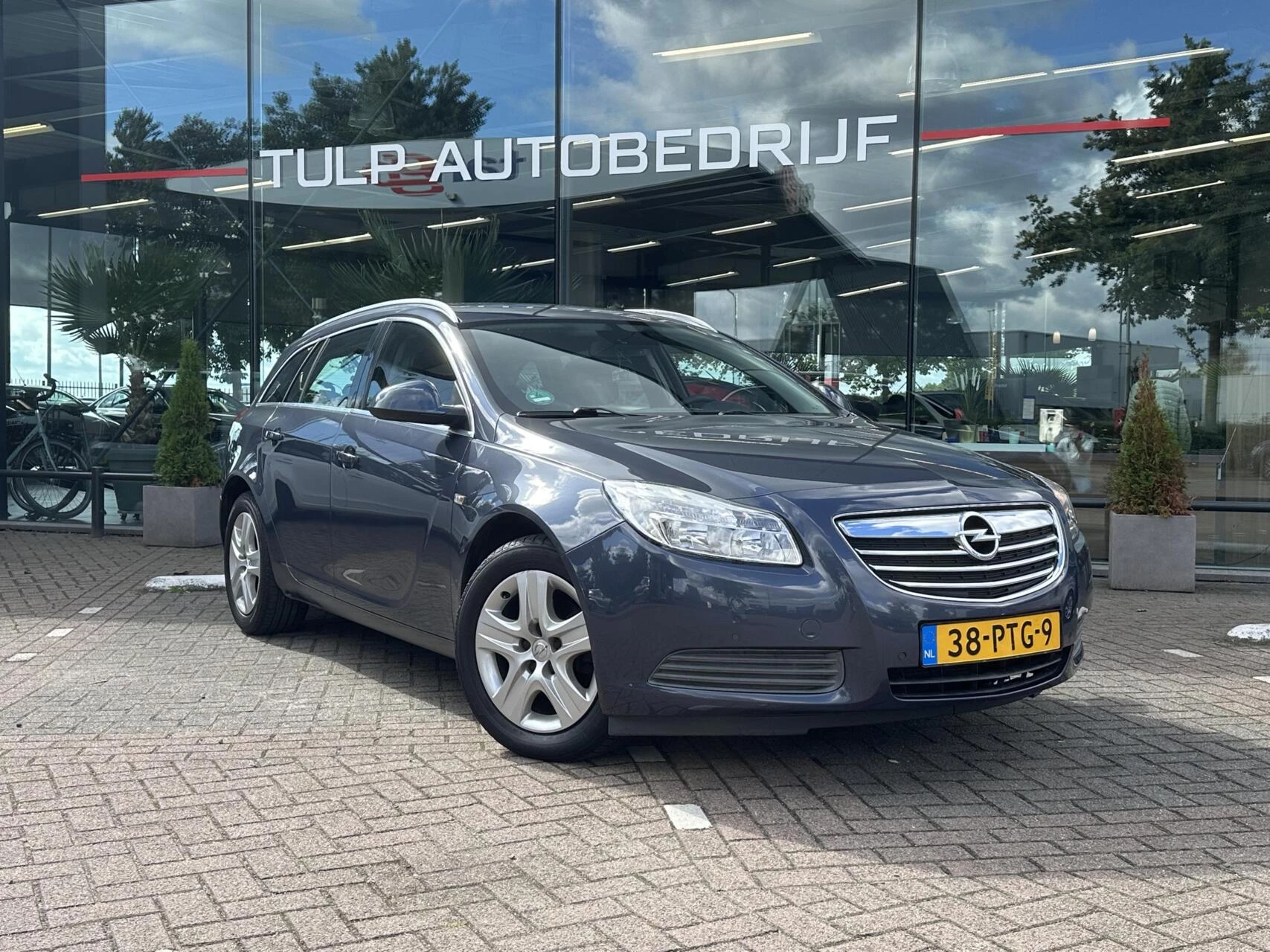 Hoofdafbeelding Opel Insignia