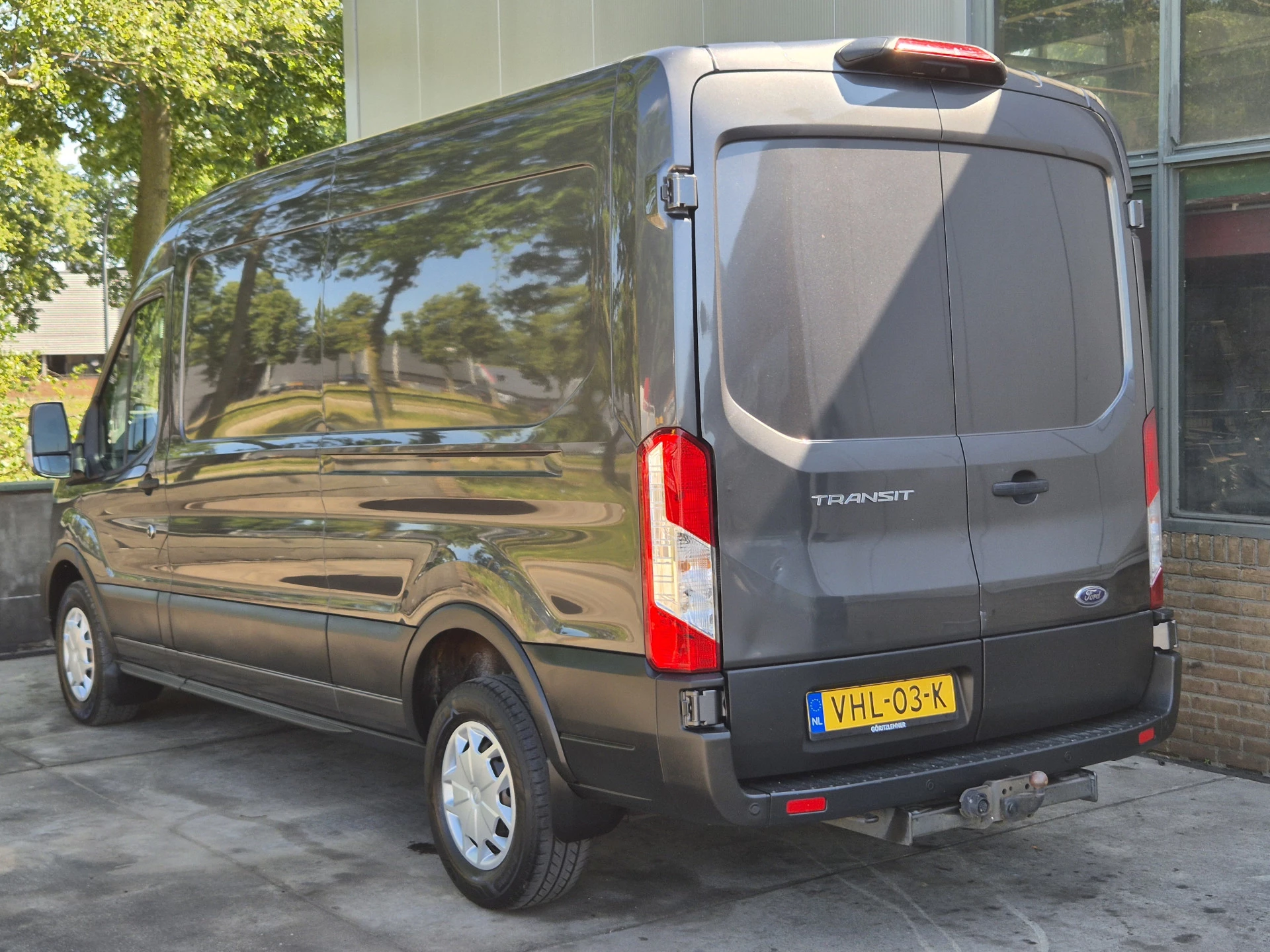 Hoofdafbeelding Ford Transit
