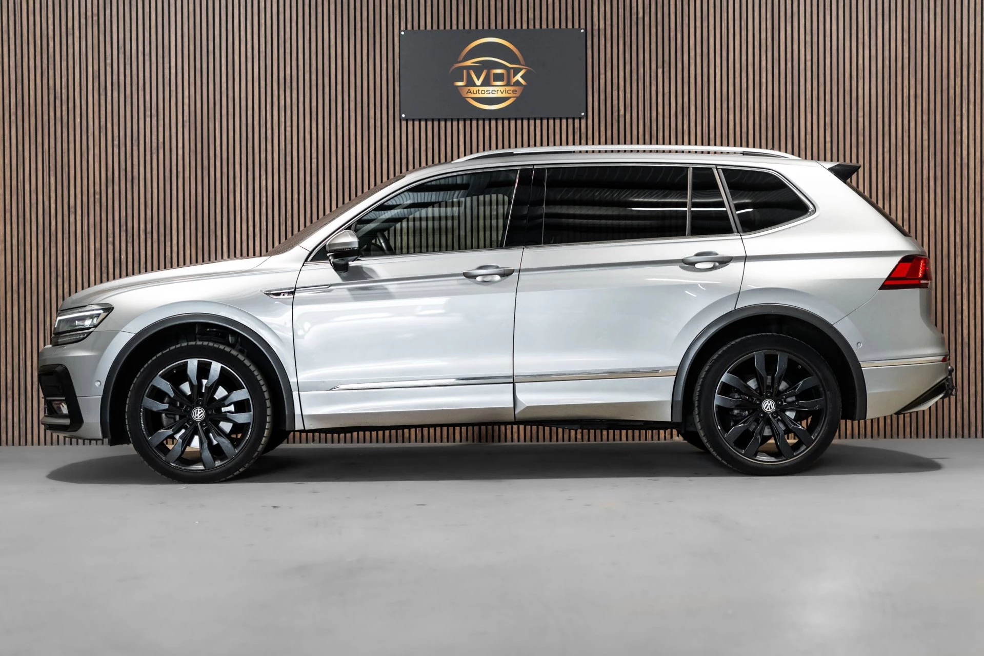 Hoofdafbeelding Volkswagen Tiguan Allspace