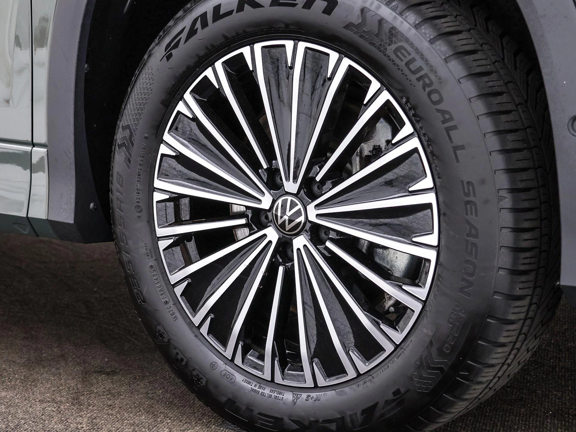Hoofdafbeelding Volkswagen Tayron