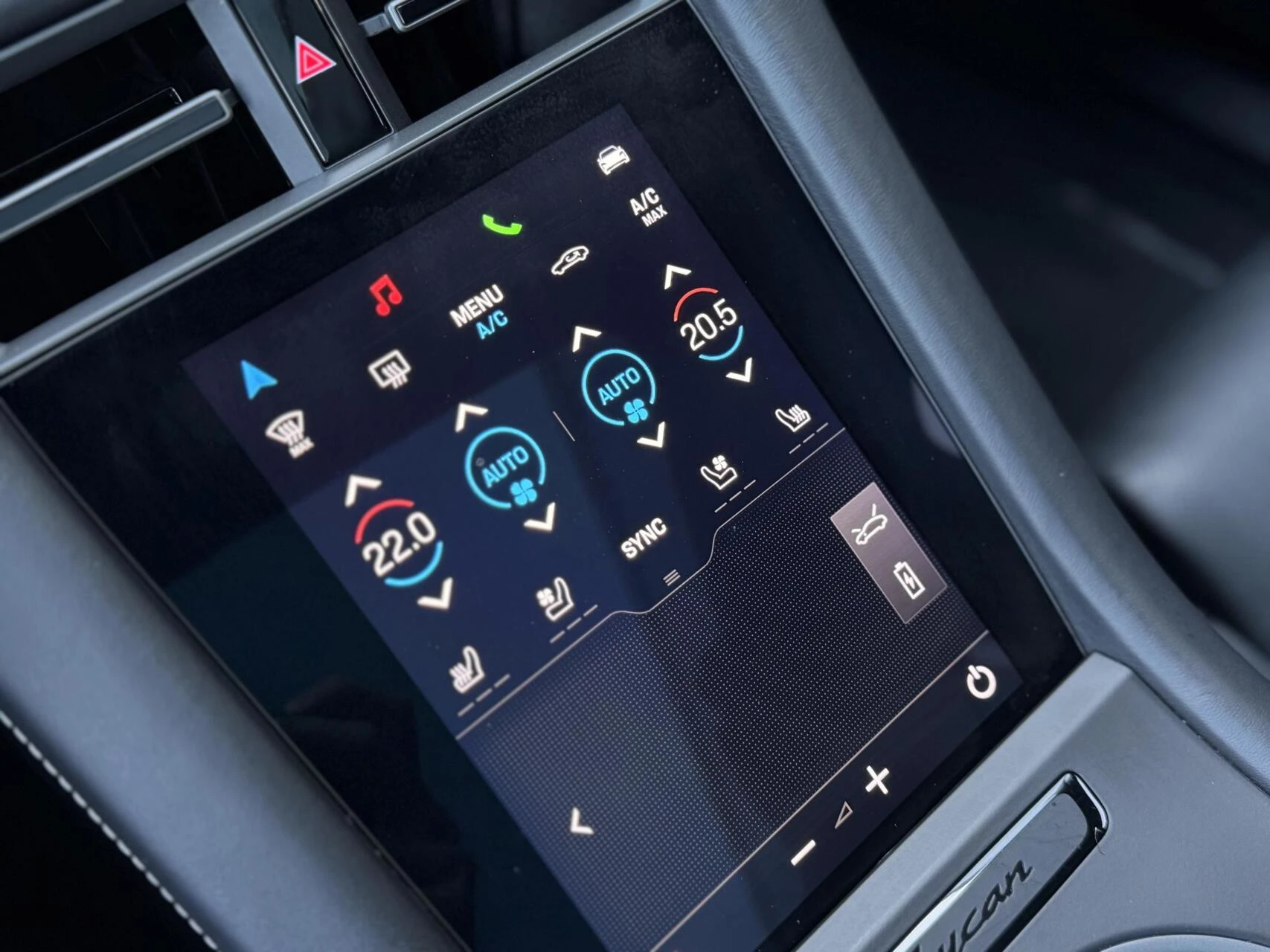 Hoofdafbeelding Porsche Taycan