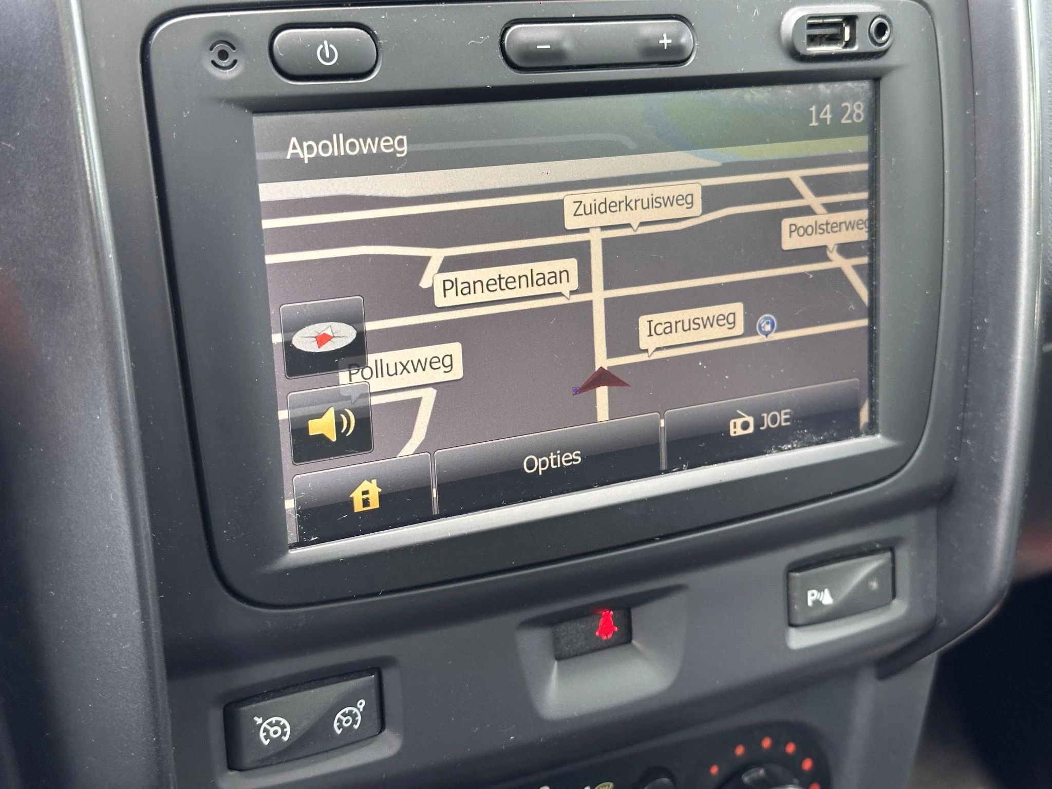 Hoofdafbeelding Dacia Duster