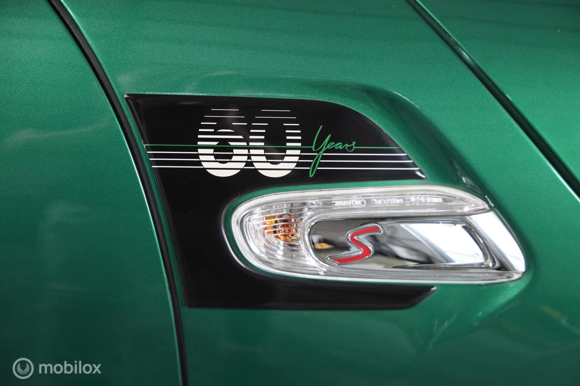Hoofdafbeelding MINI Cooper S