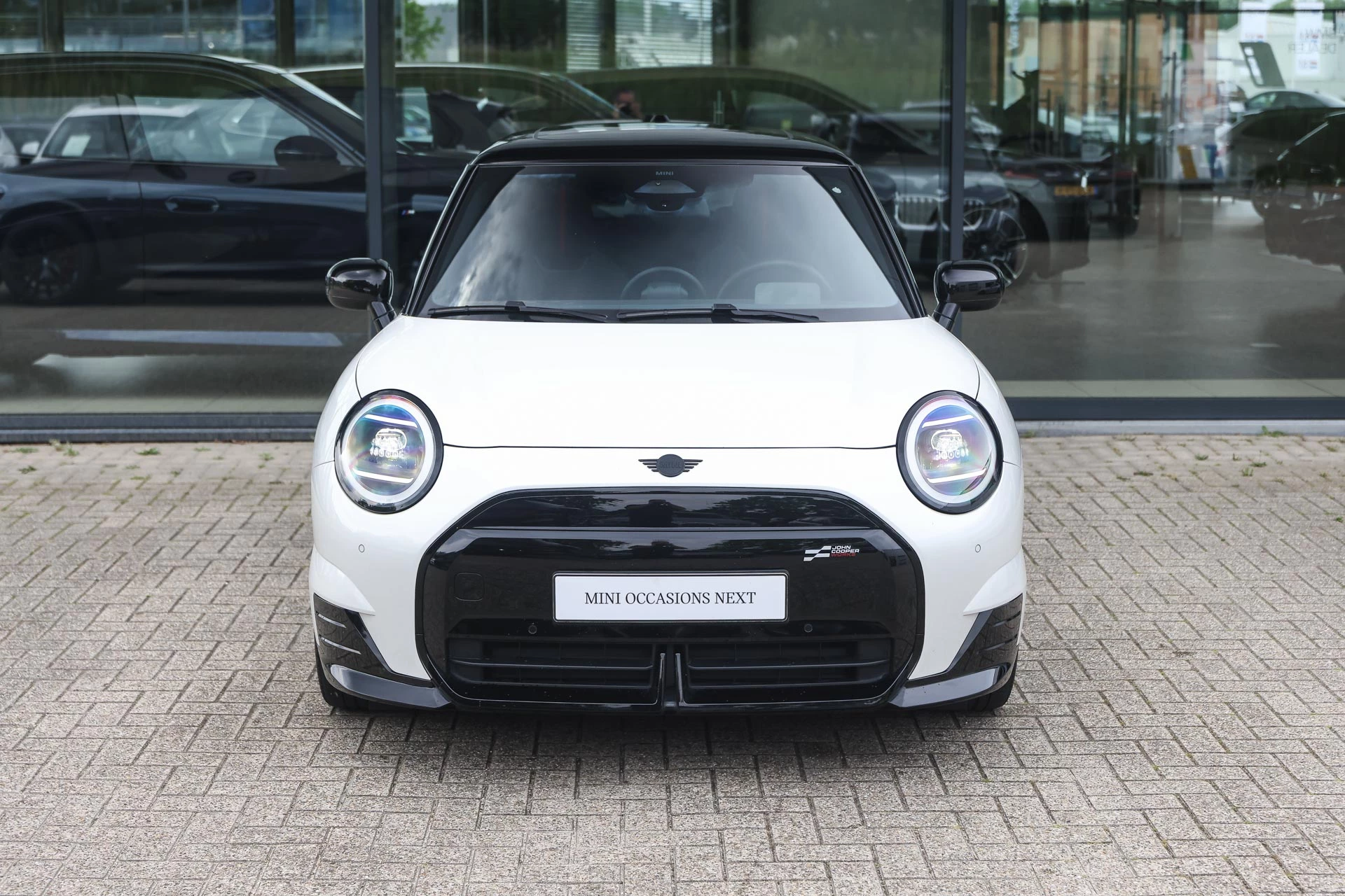 Hoofdafbeelding MINI 3-deurs