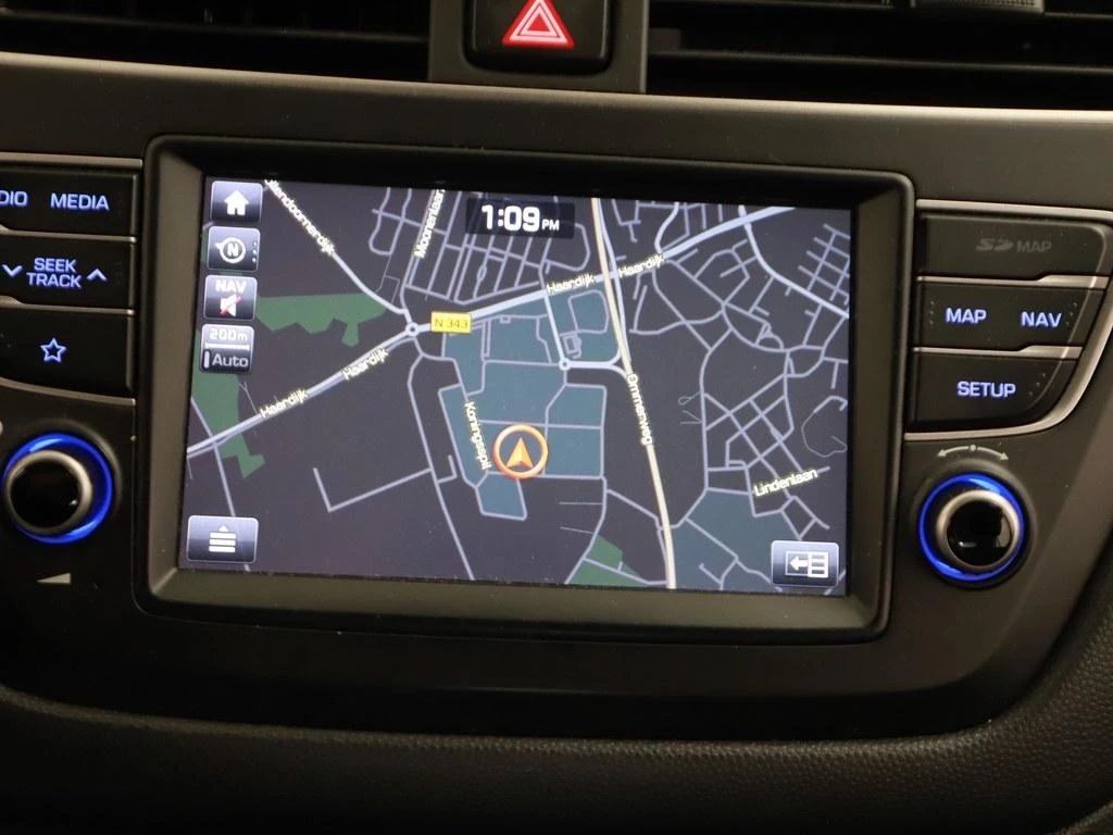 Hoofdafbeelding Hyundai i20
