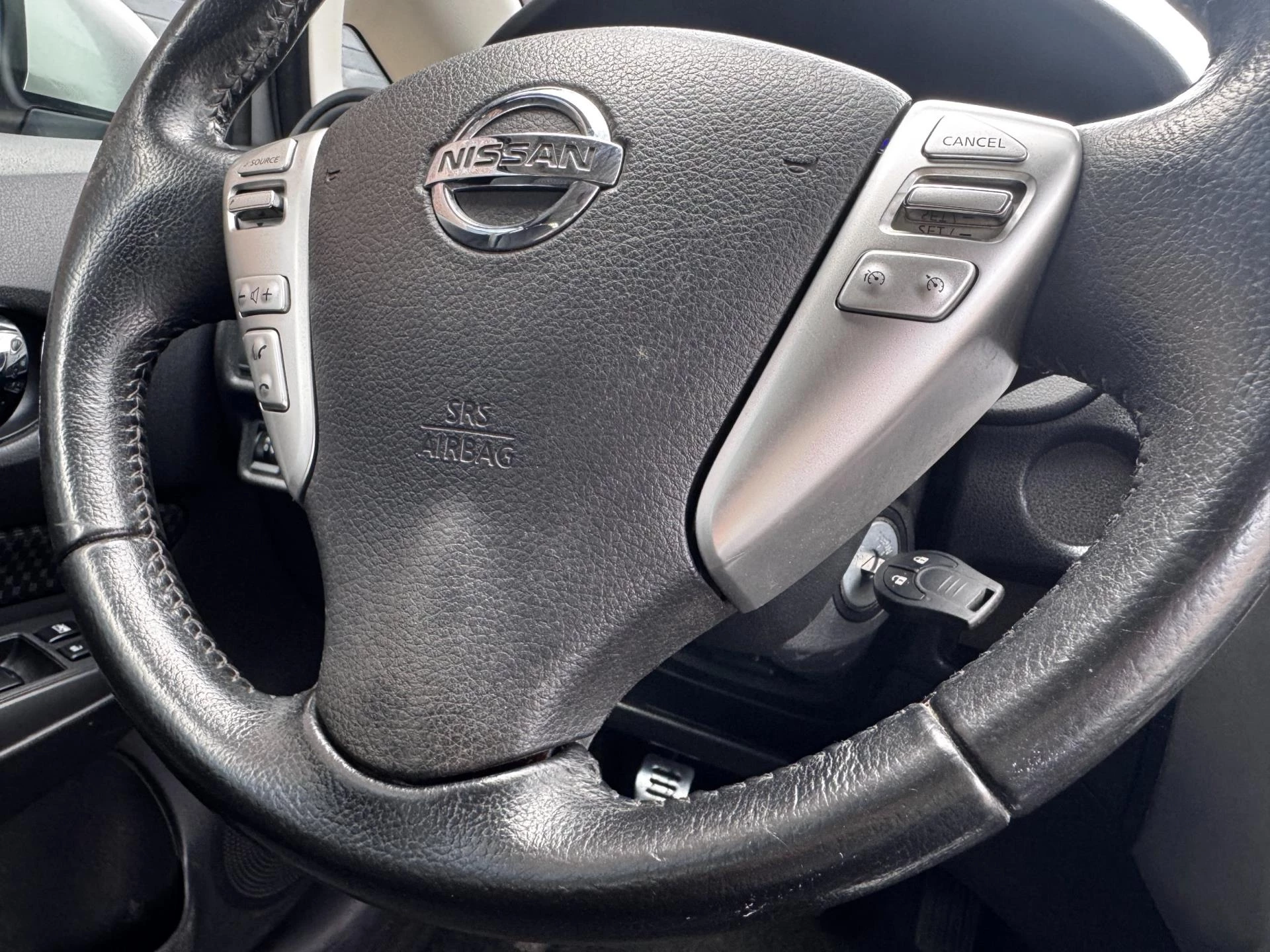 Hoofdafbeelding Nissan Note