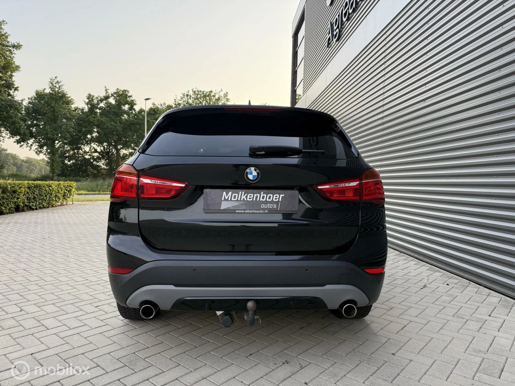 Hoofdafbeelding BMW X1