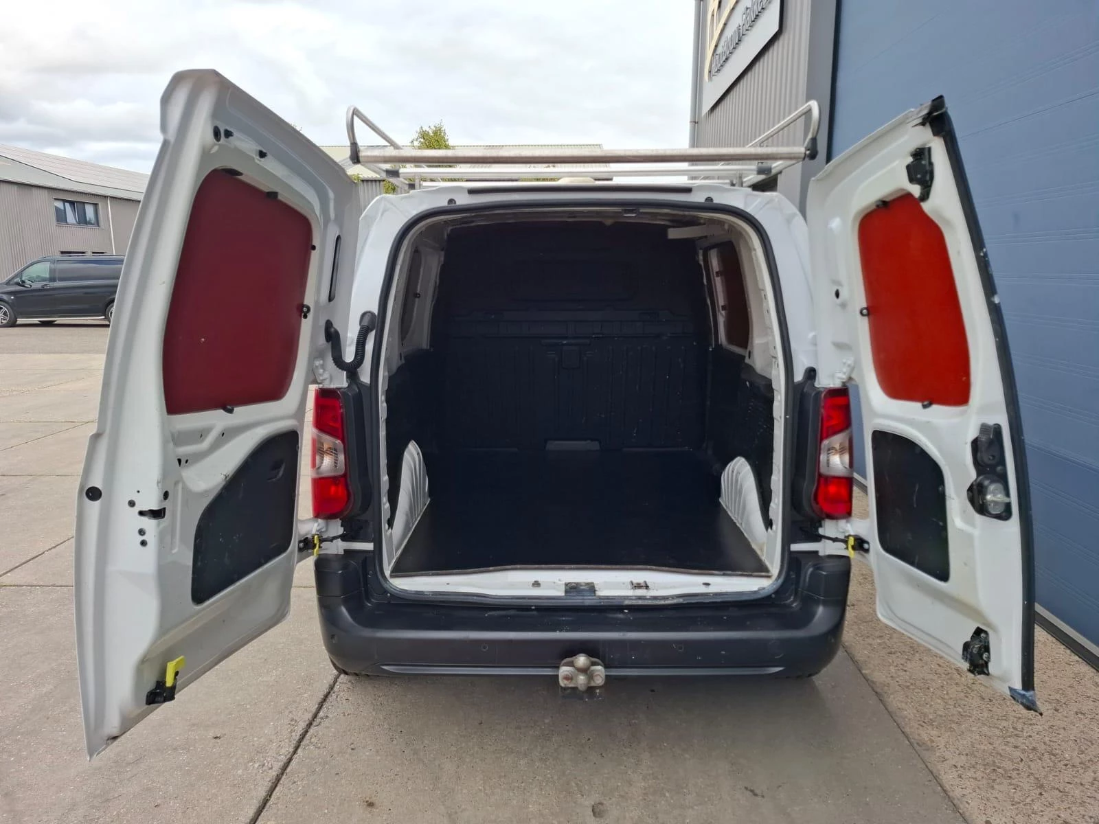 Hoofdafbeelding Opel Combo