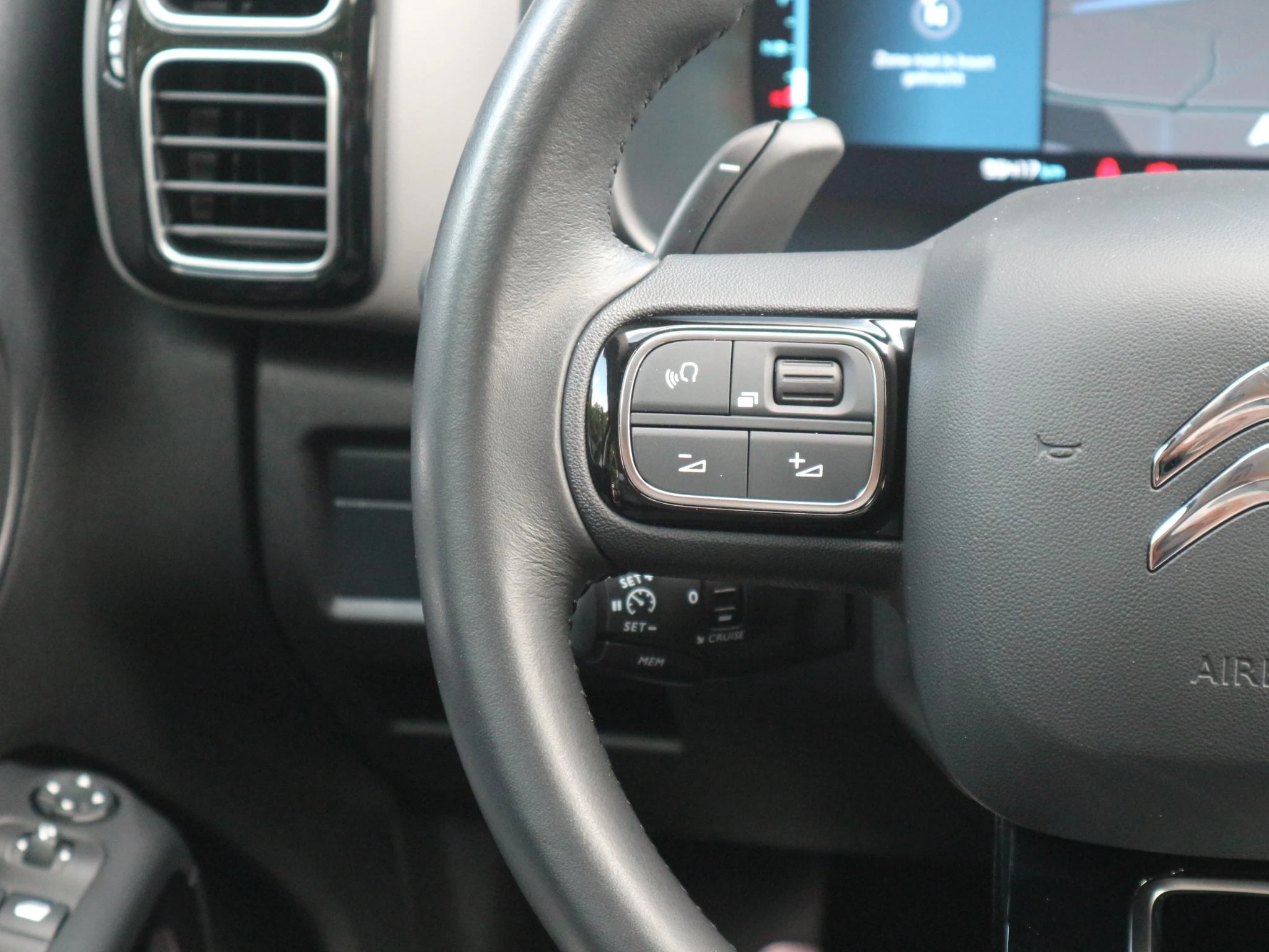 Hoofdafbeelding Citroën C5 Aircross