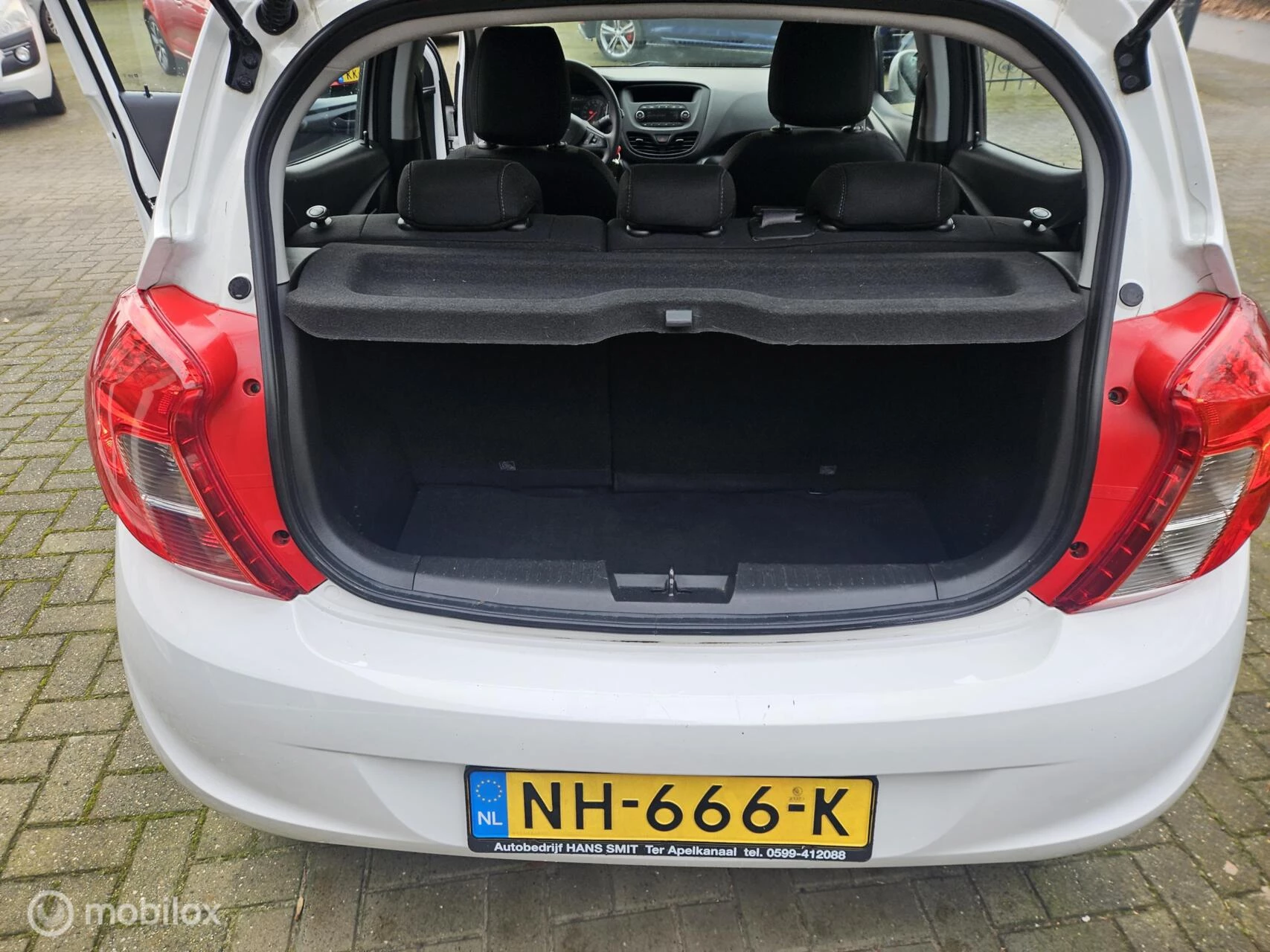 Hoofdafbeelding Opel KARL
