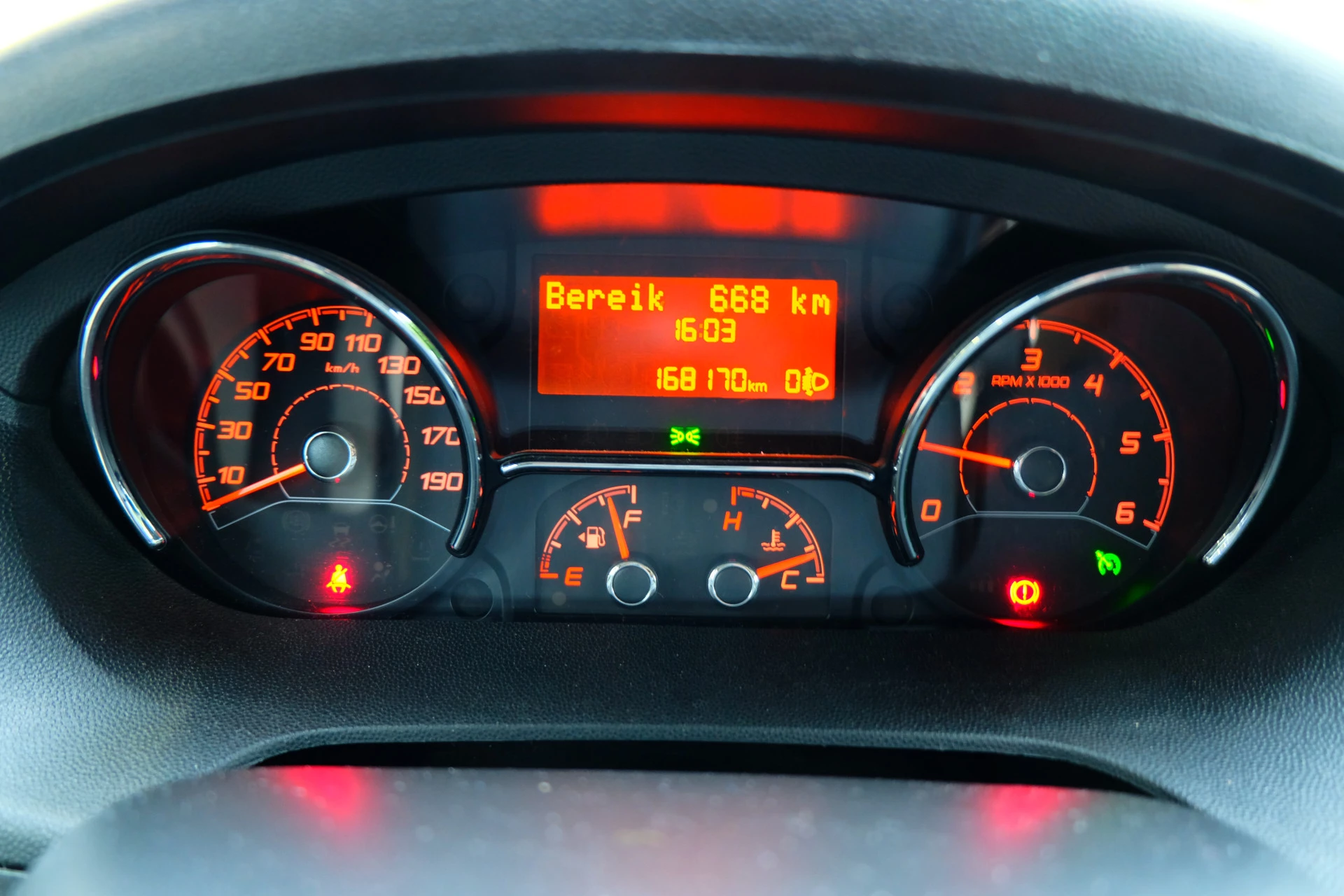 Hoofdafbeelding Bürstner Ixeo time it 726G | ACTIEPRIJS!