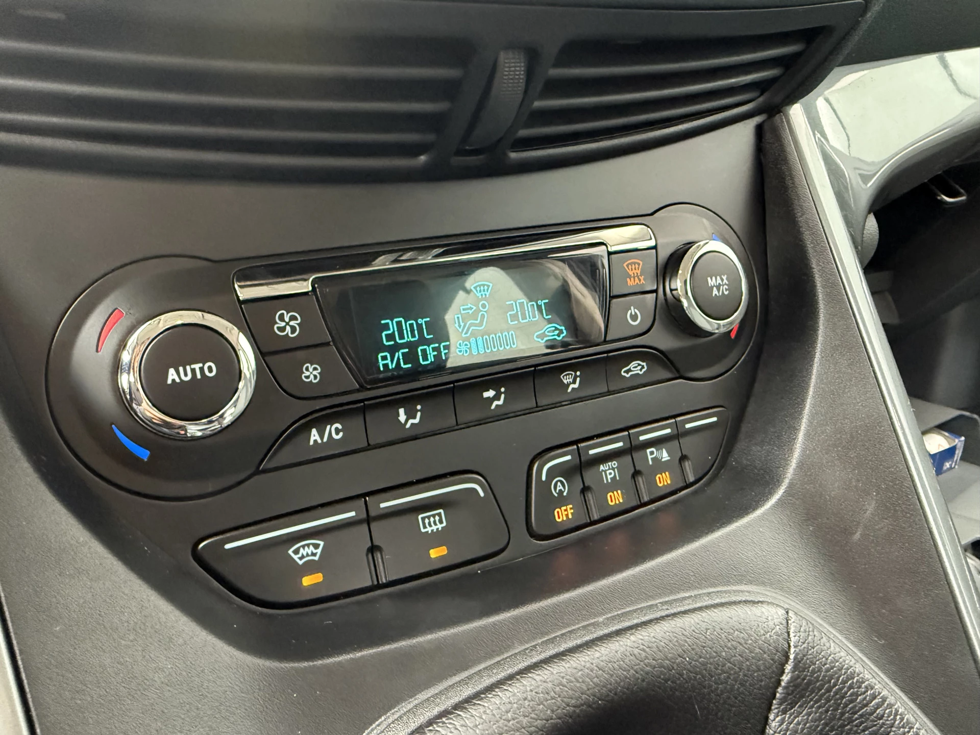 Hoofdafbeelding Ford Grand C-Max